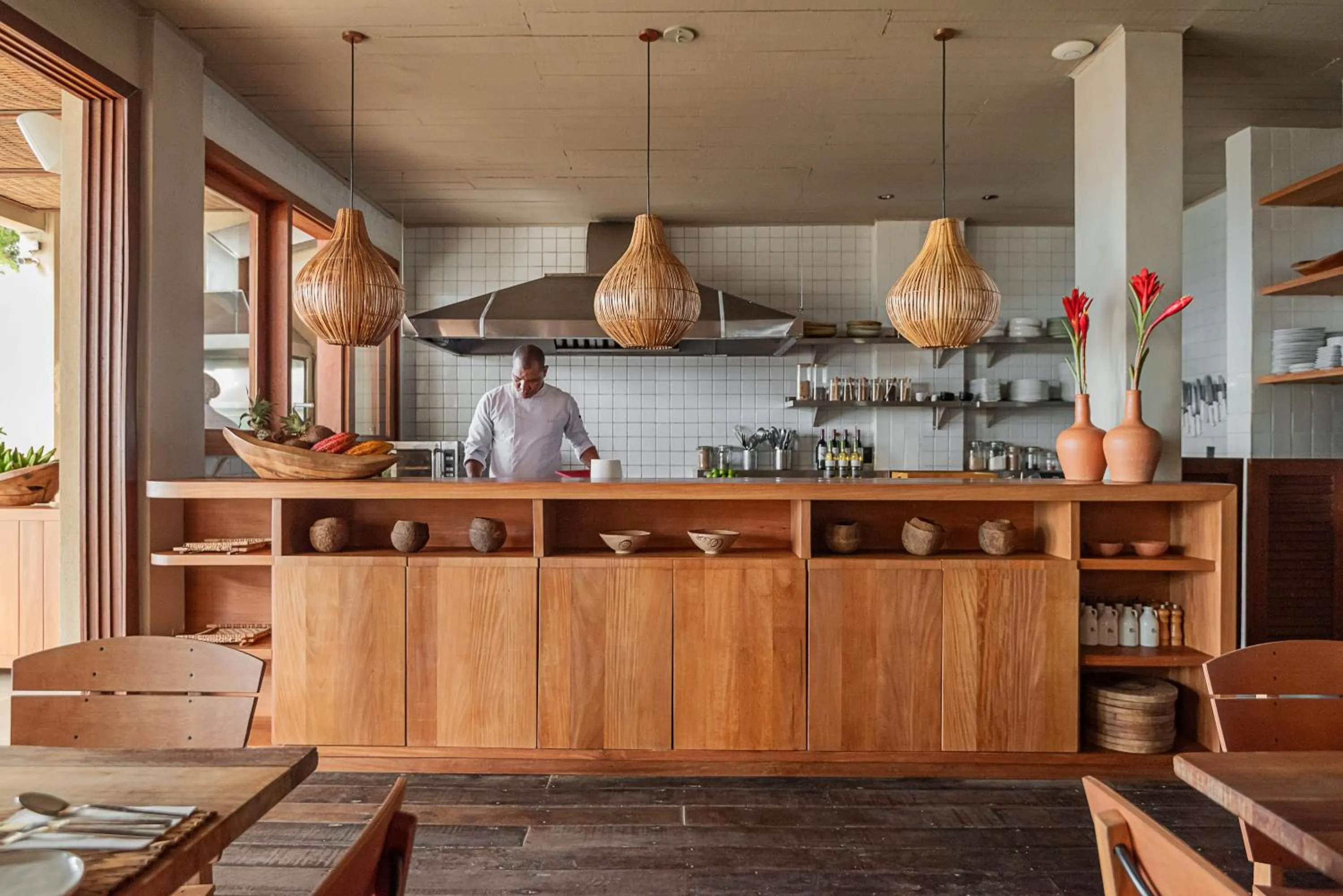 Restaurant/places to eat in Barracuda Boutique