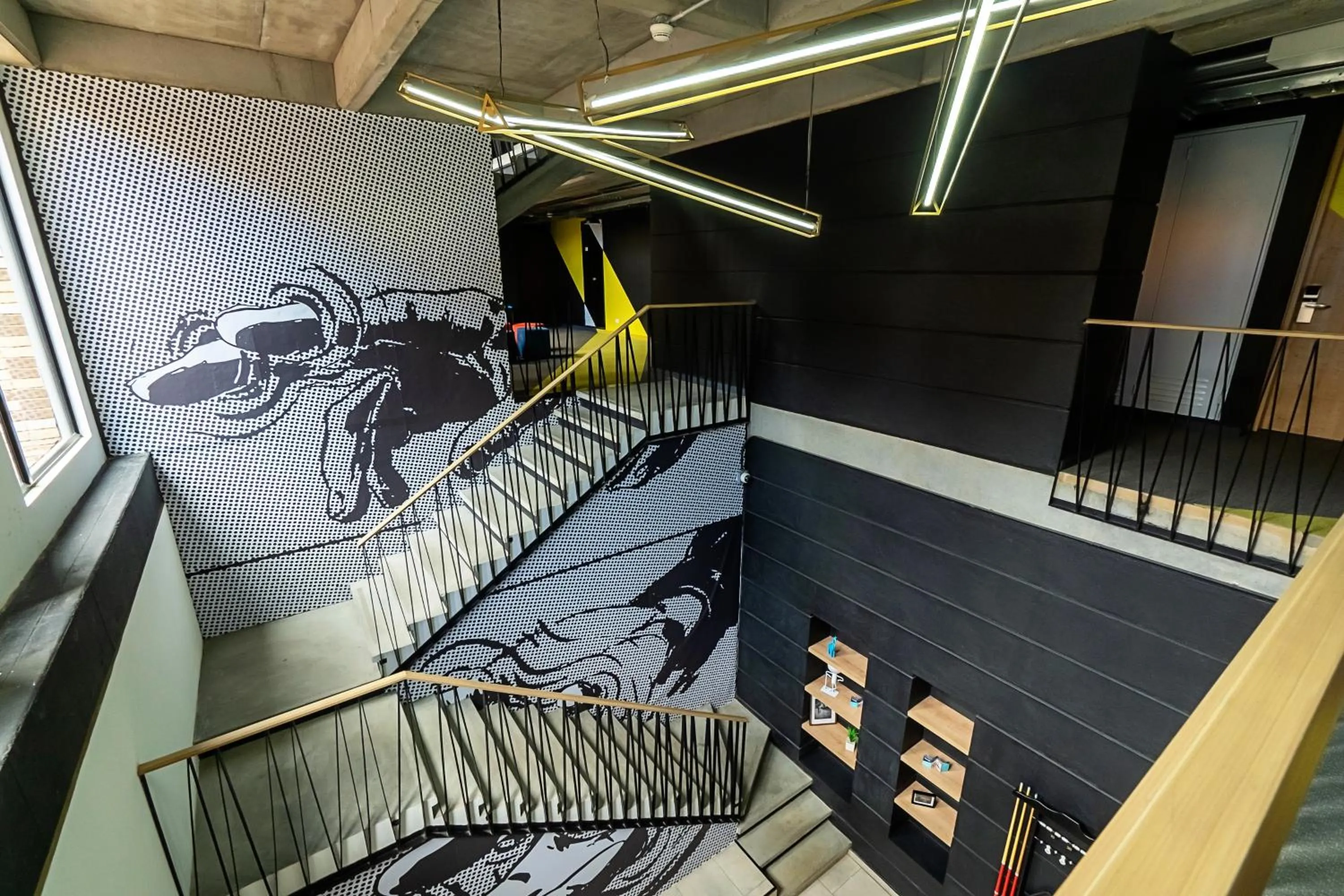 Meeting/conference room in CentralX 21 Bogotá