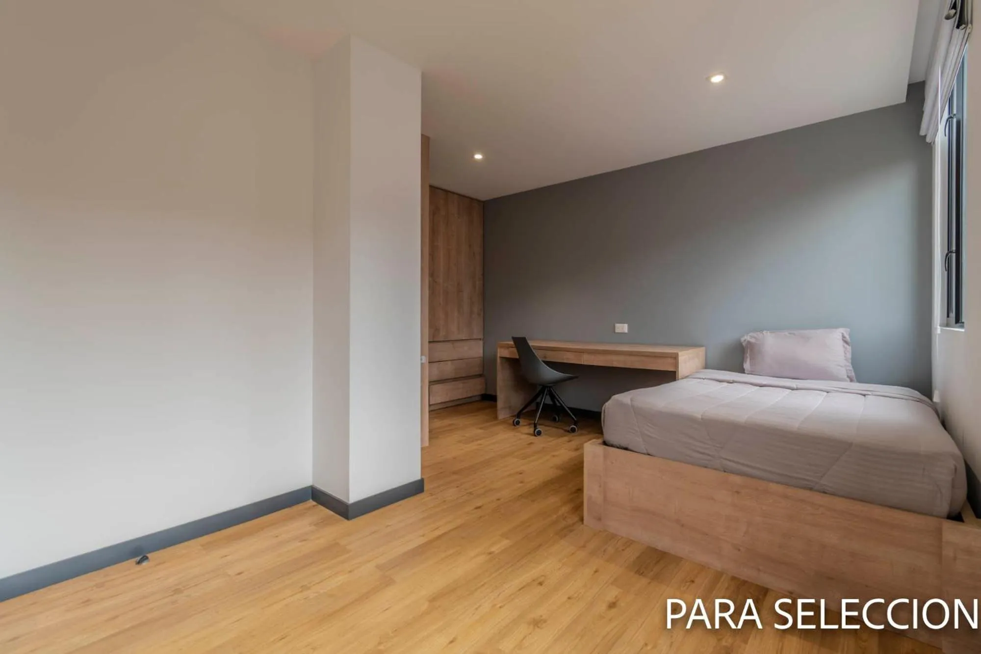 Bed in CentralX 21 Bogotá