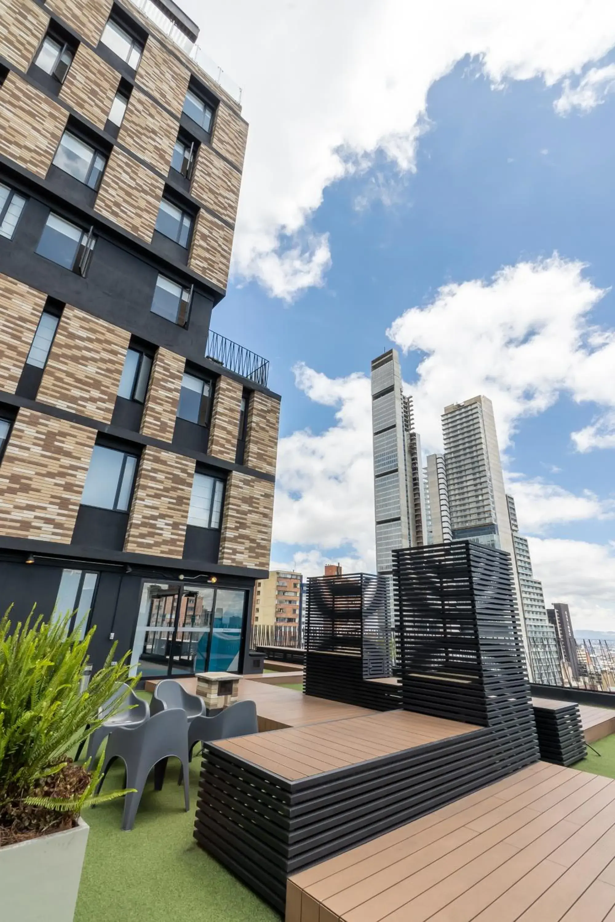 CentralX 21 Bogotá CentralX 21 Bogotá