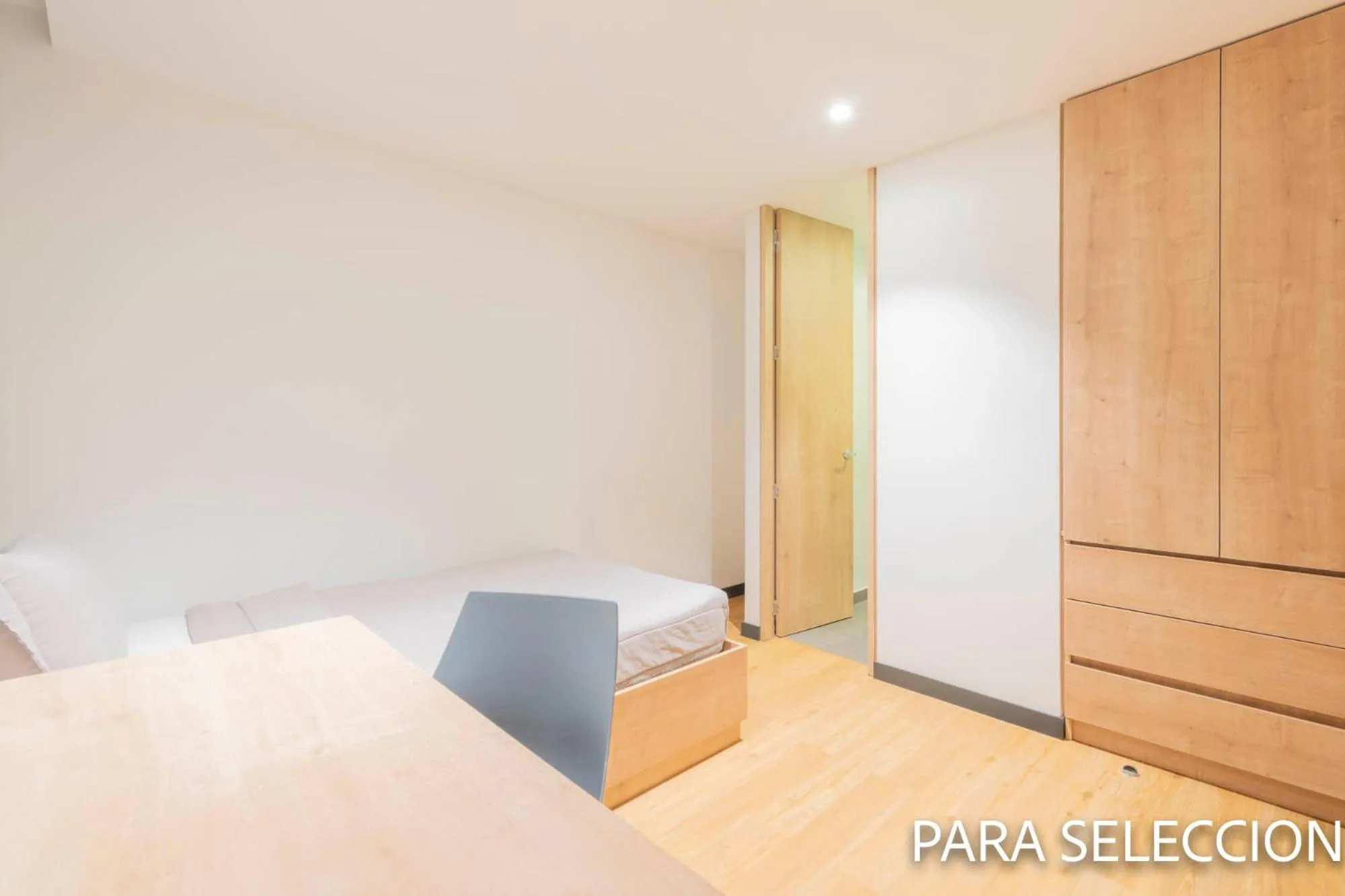 Bed in CentralX 21 Bogotá