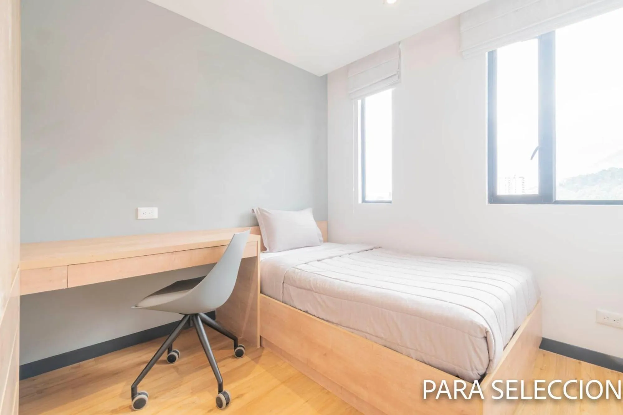 Bed in CentralX 21 Bogotá