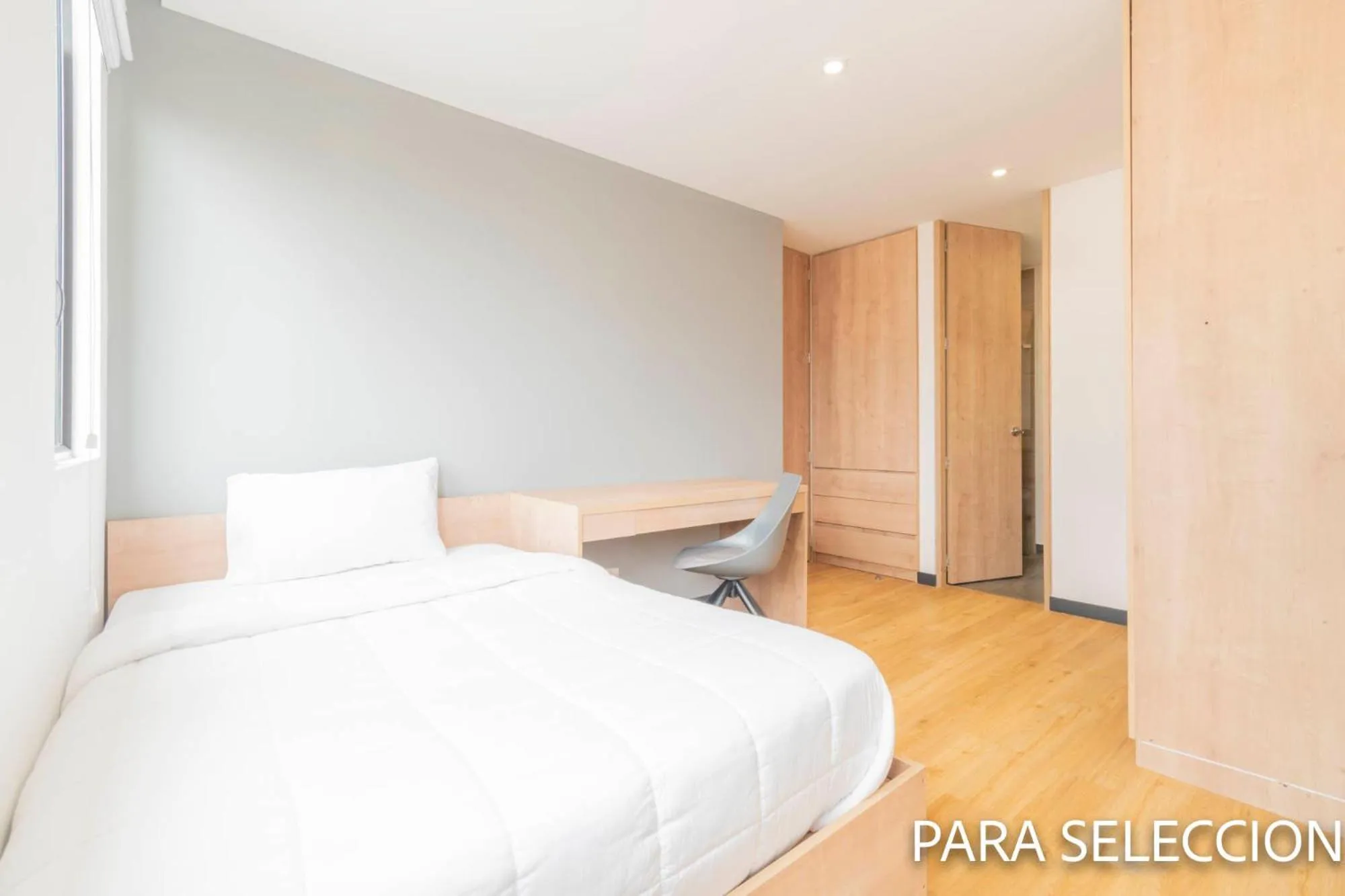 Bed in CentralX 21 Bogotá