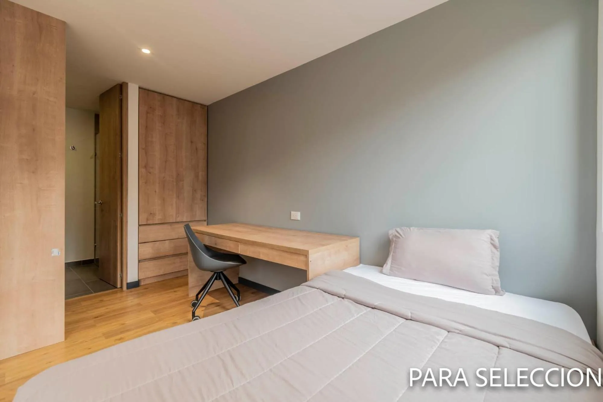 Bed in CentralX 21 Bogotá