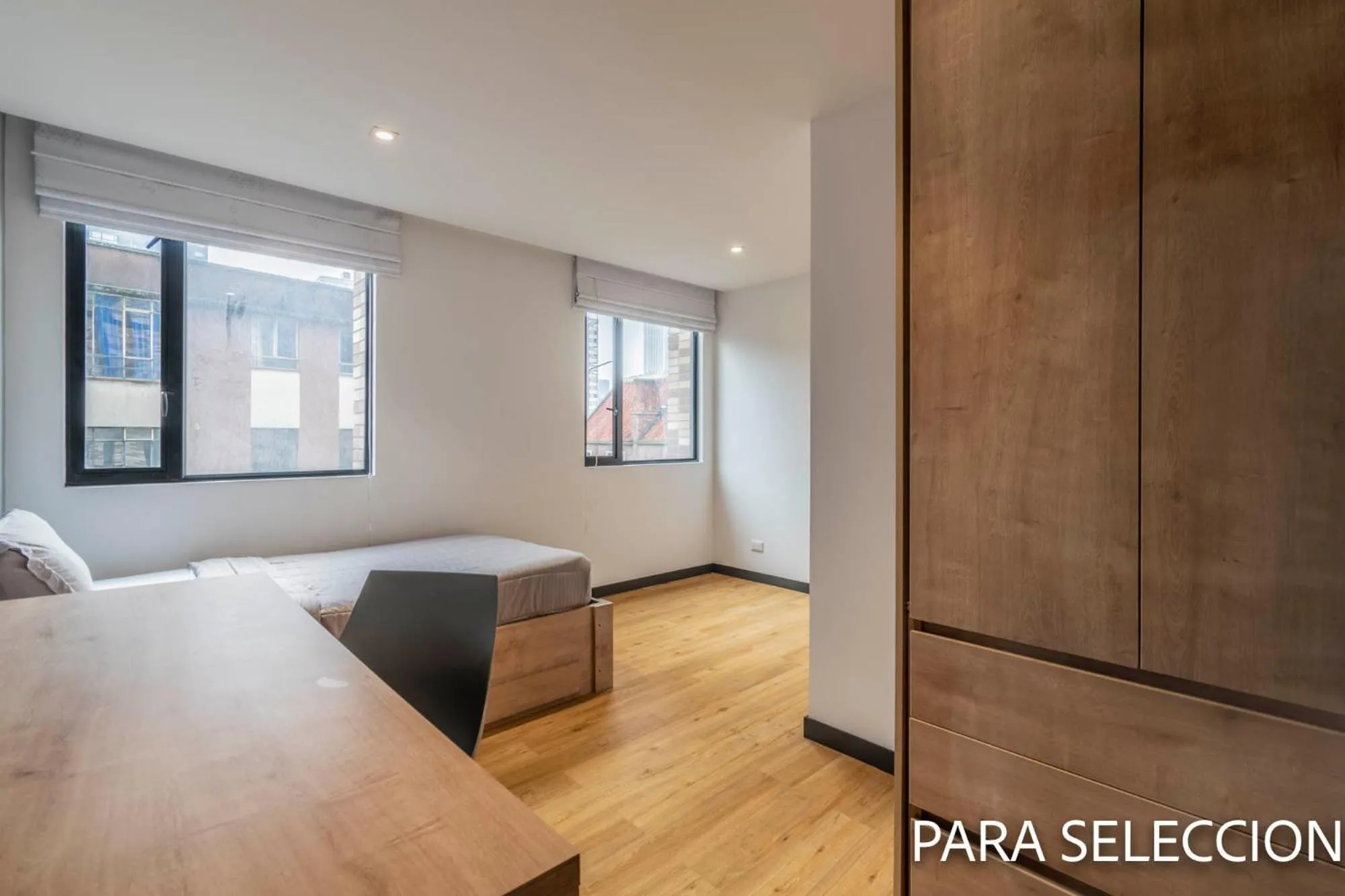 Bed in CentralX 21 Bogotá