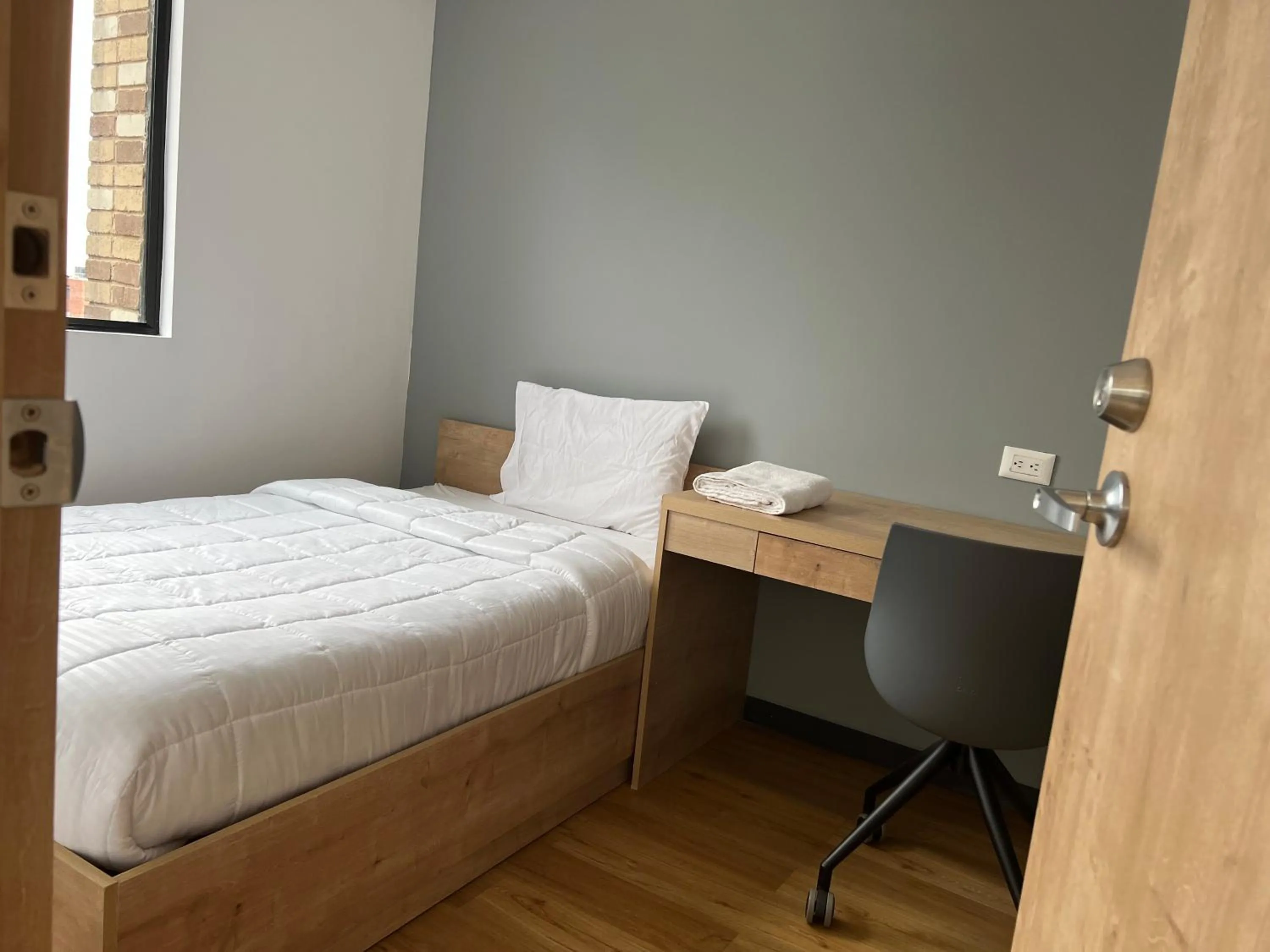 Bed in CentralX 21 Bogotá