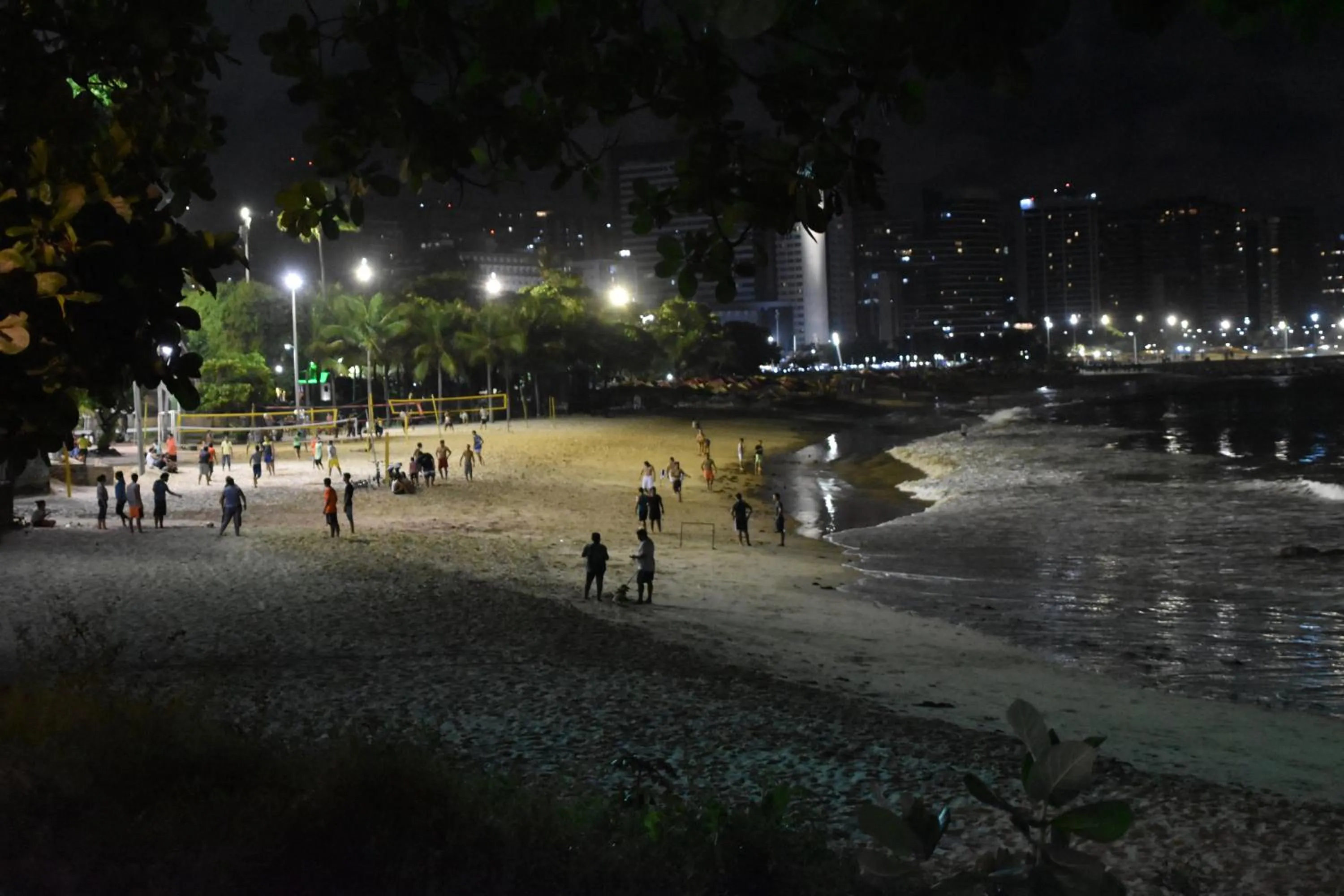 Night in Seaflats - Meireles - Villa Costeira