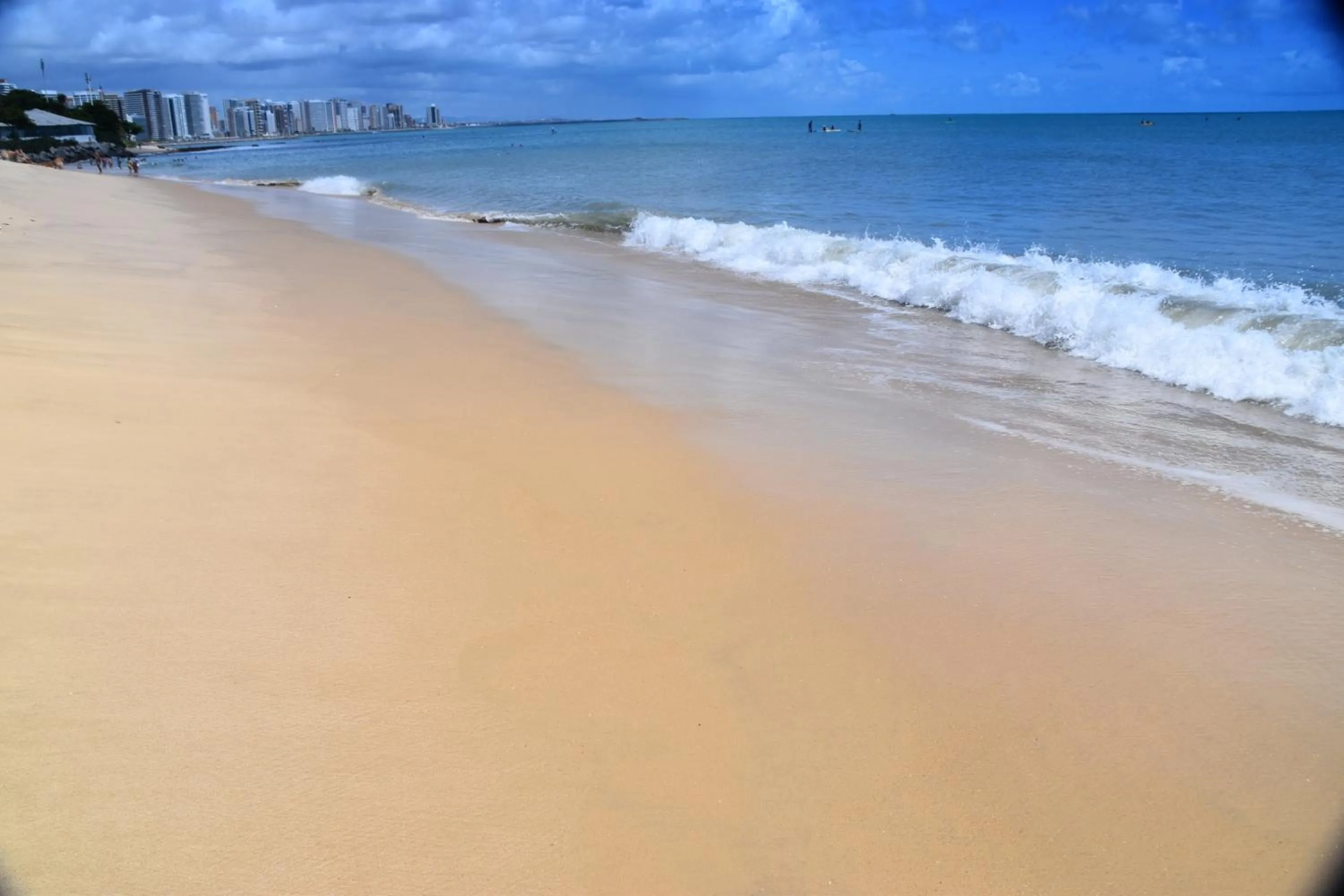 Beach in Seaflats - Meireles - Villa Costeira