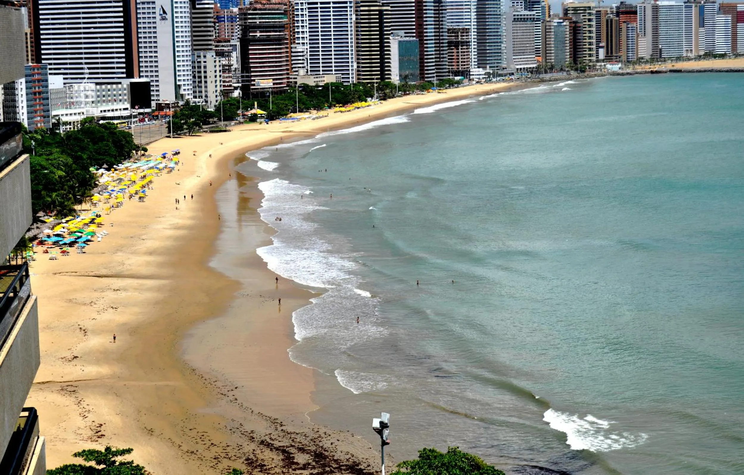 Sea view in Seaflats - Meireles - Villa Costeira