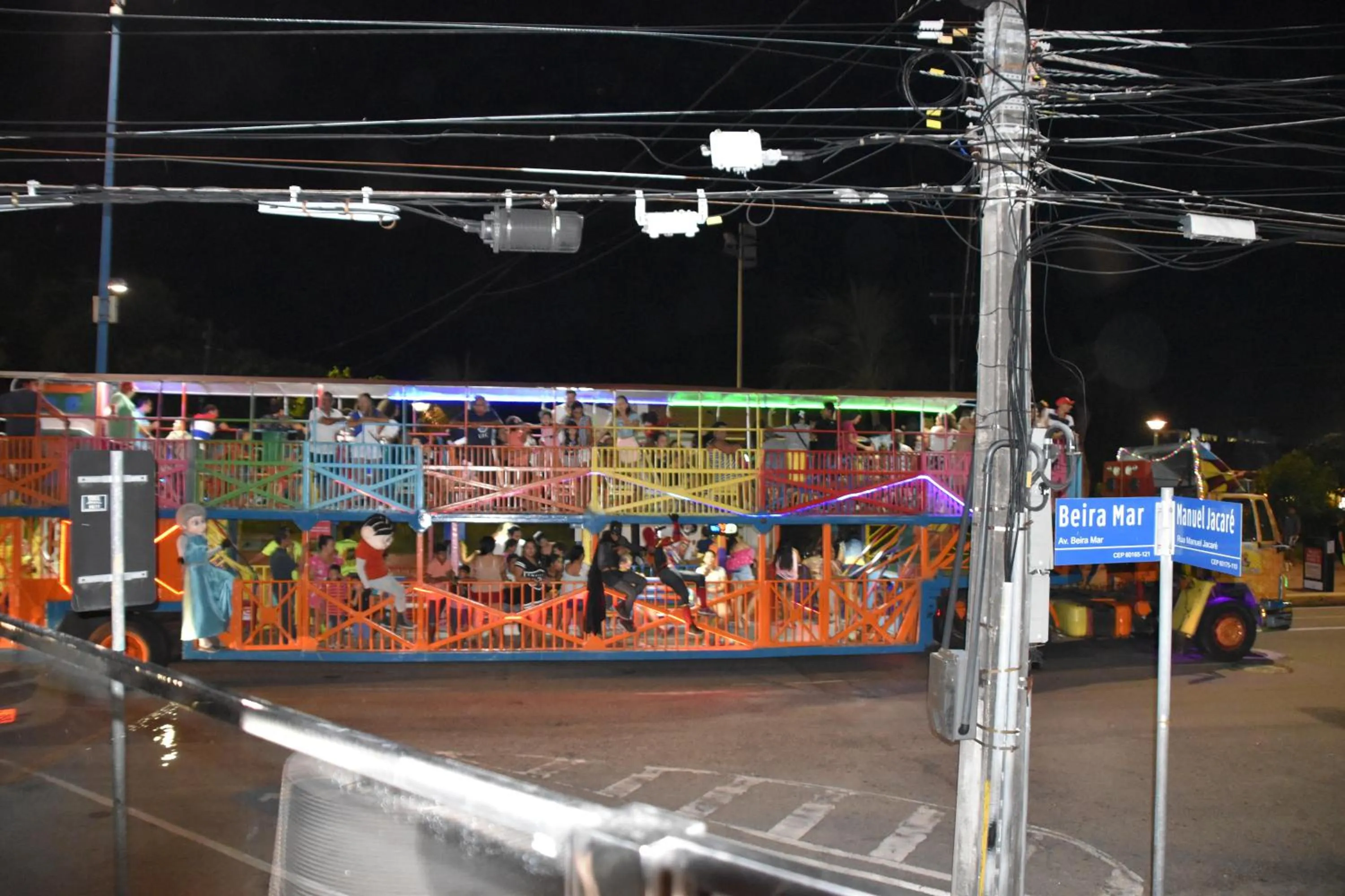 Night in Seaflats - Meireles - Villa Costeira