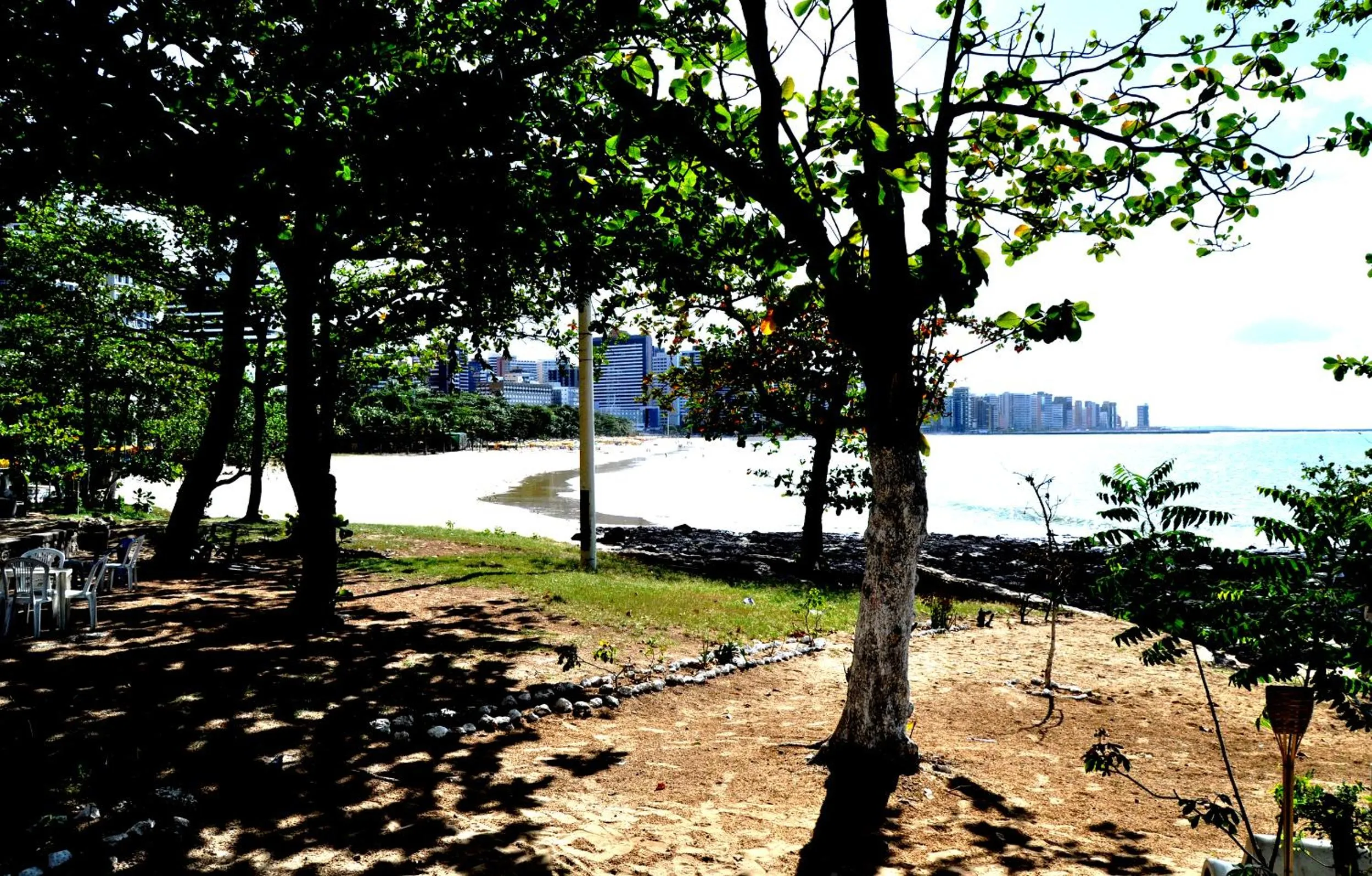 Area and facilities in Seaflats - Meireles - Villa Costeira