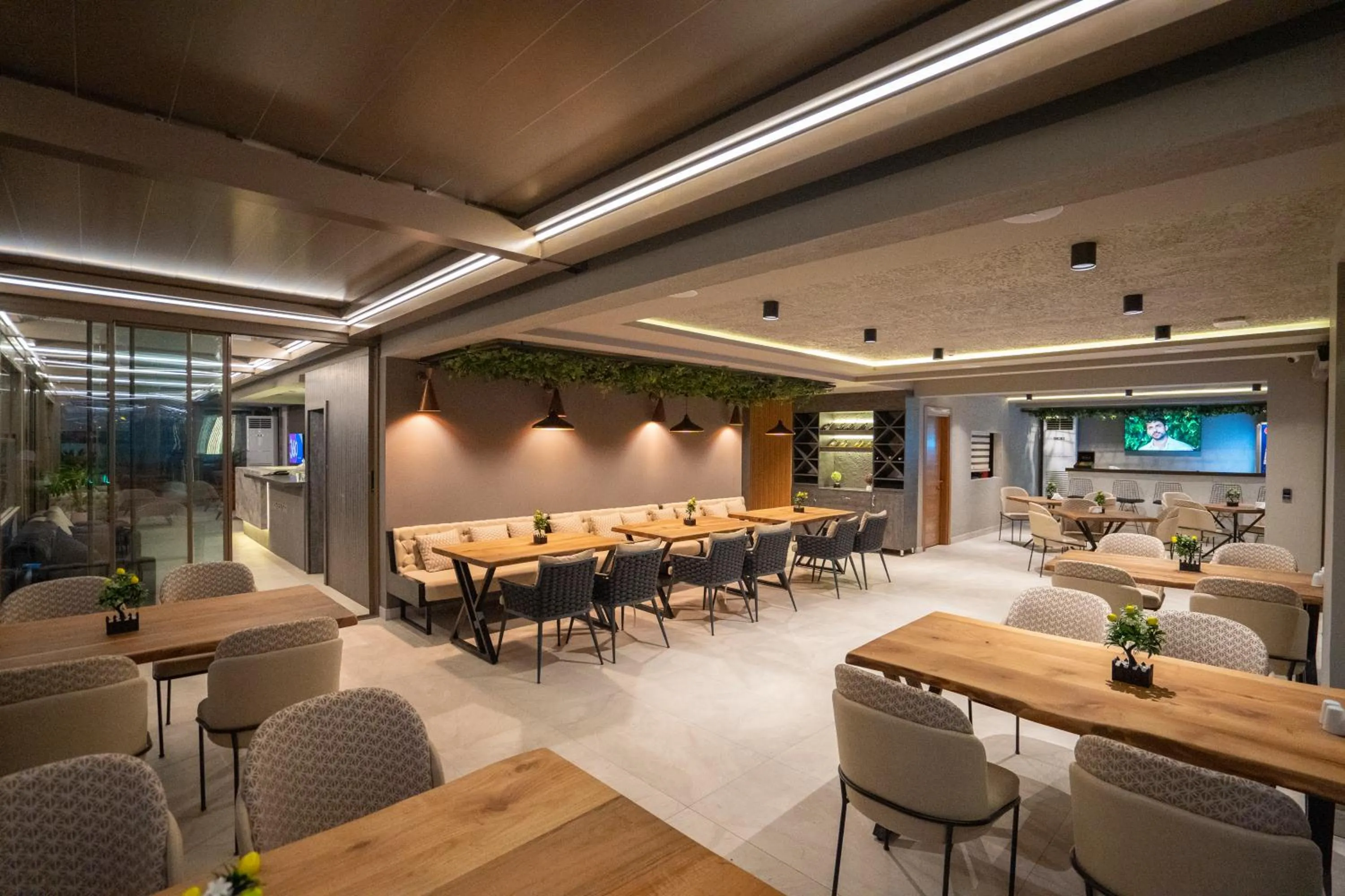 Restaurant/places to eat in Antalya City Hotel & Spa