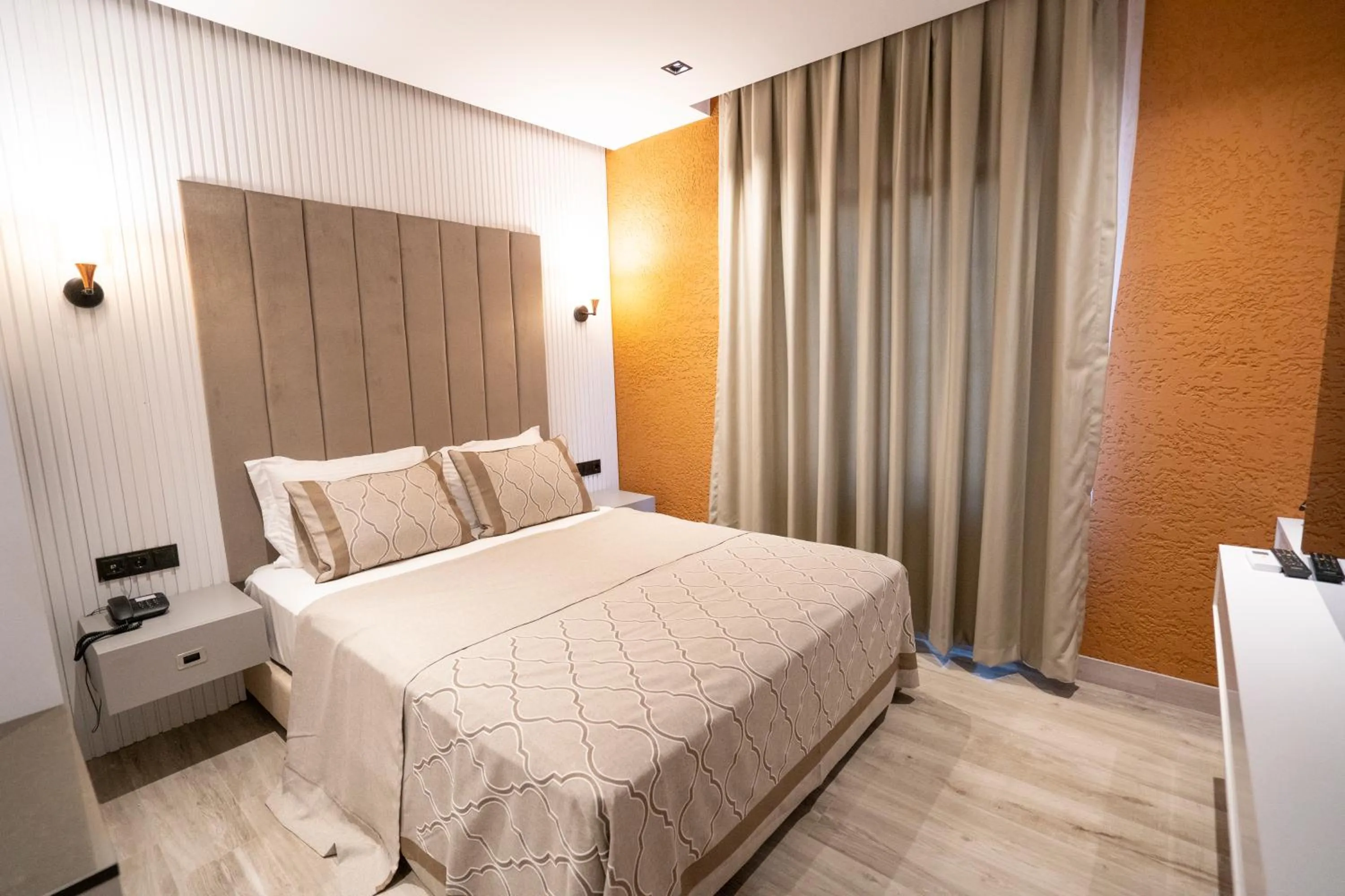 Massage, Bed in Antalya City Hotel & Spa