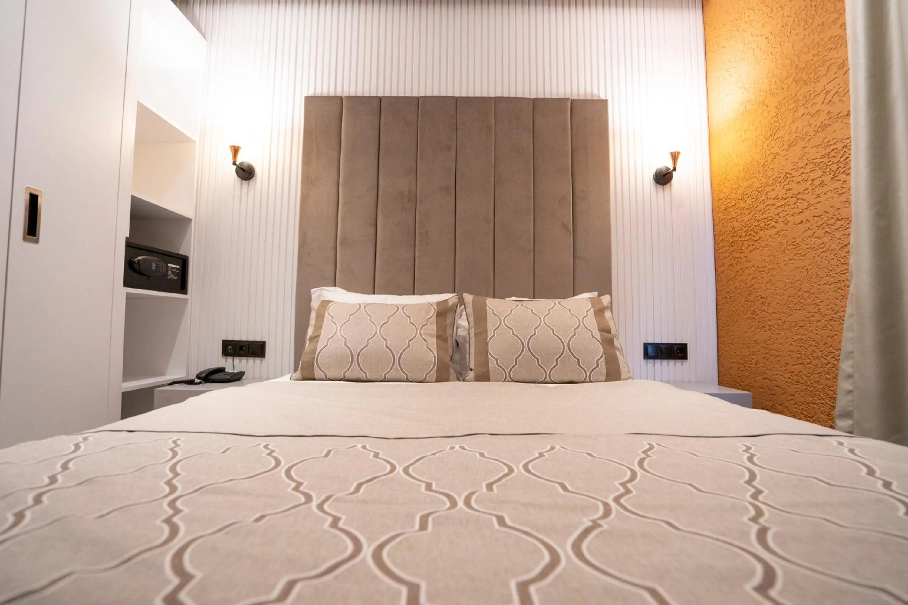 Massage, Bed in Antalya City Hotel & Spa