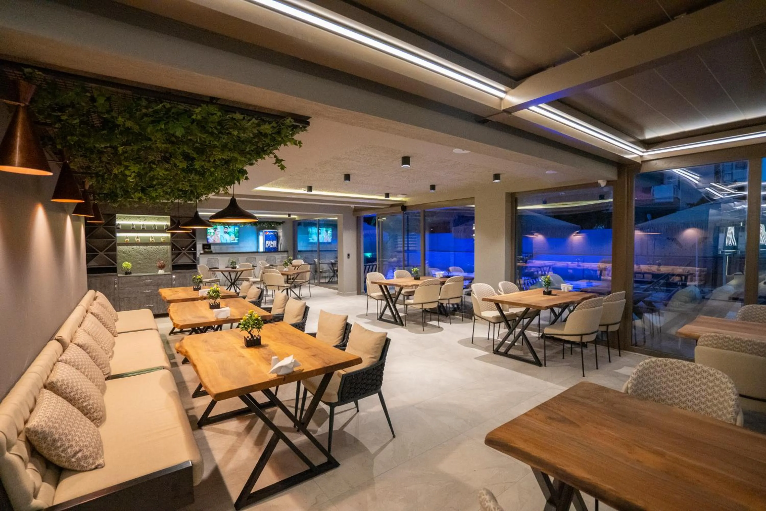 Restaurant/places to eat in Antalya City Hotel & Spa