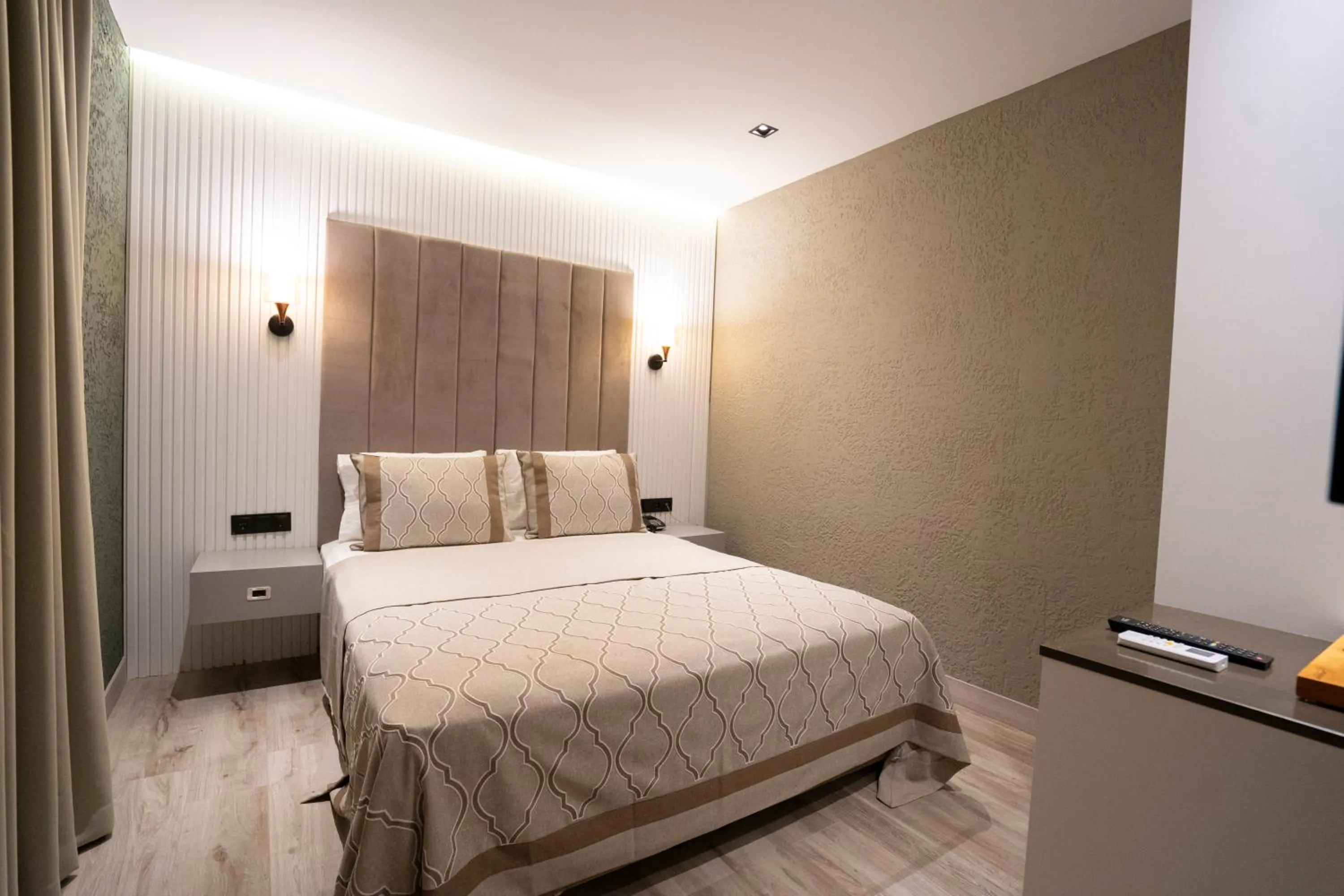 Massage, Bed in Antalya City Hotel & Spa