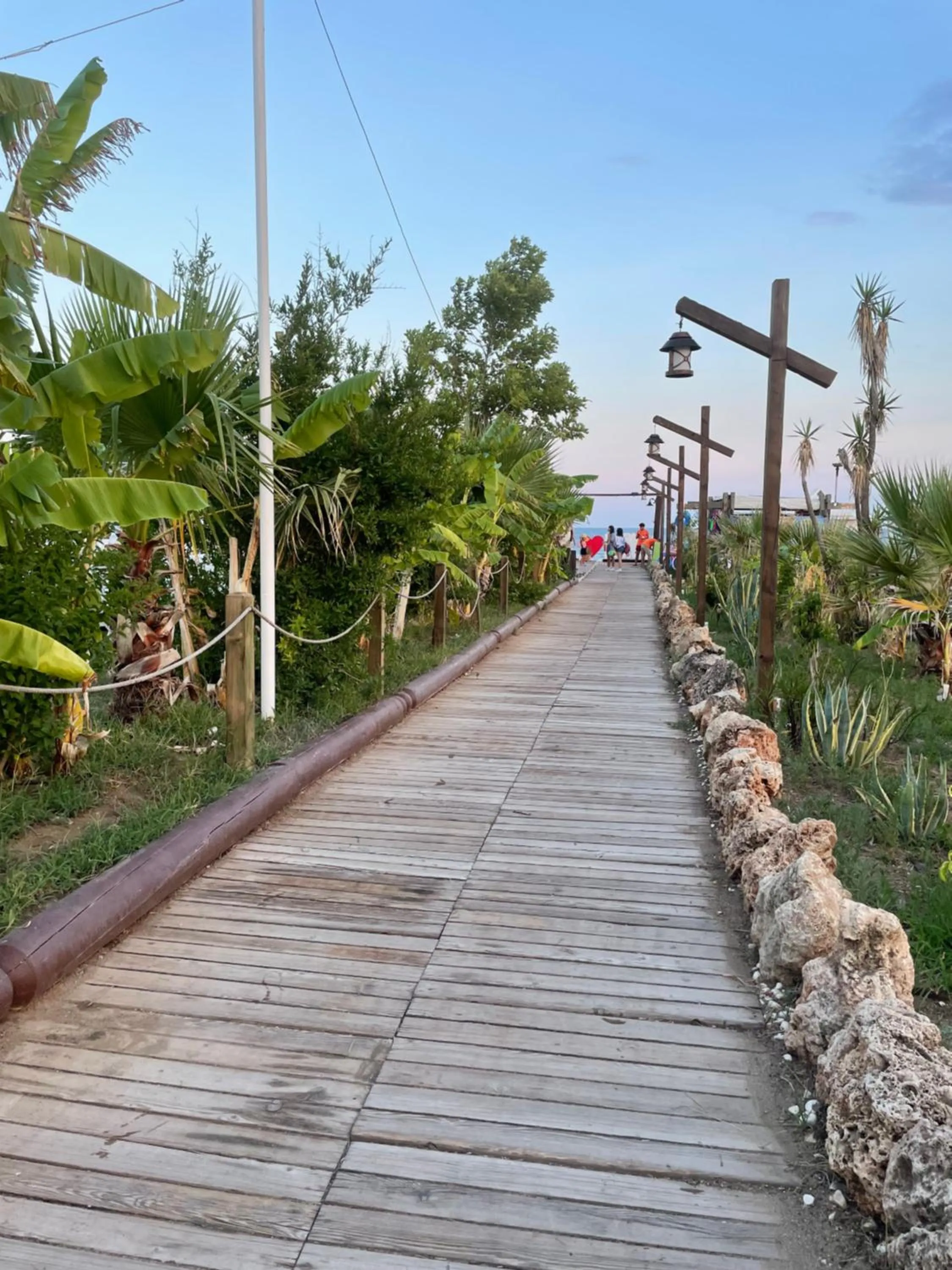 Beach in Antalya City Hotel & Spa