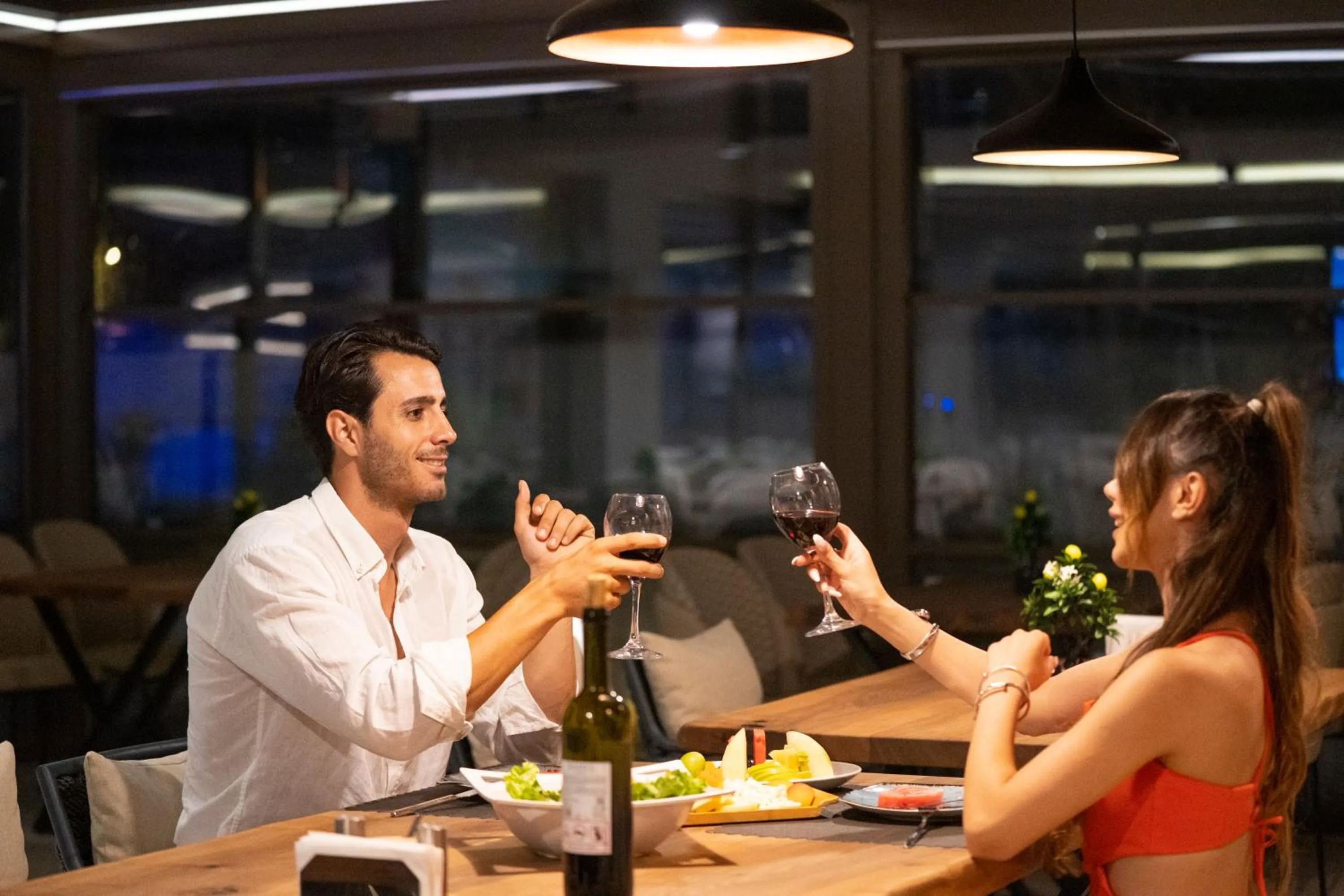 Restaurant/places to eat in Antalya City Hotel & Spa