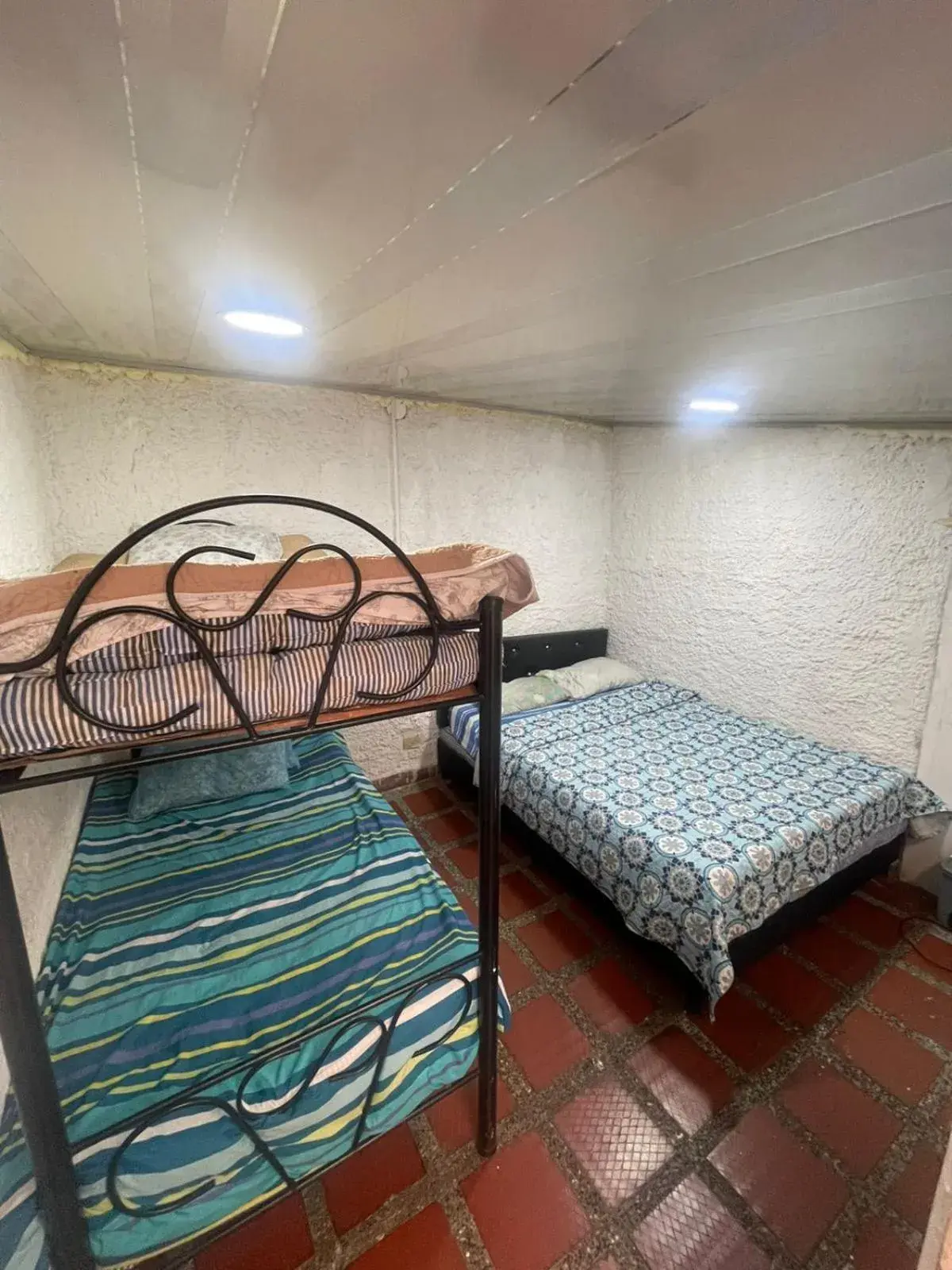 Small Double Room in Hostel Urban City Medellin Small Double Room in Hostel Urban City Medellin