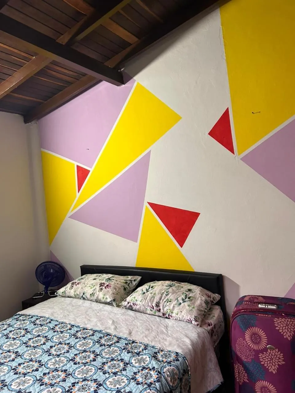 Photo of the whole room, Bed in Hostel Urban City Medellin