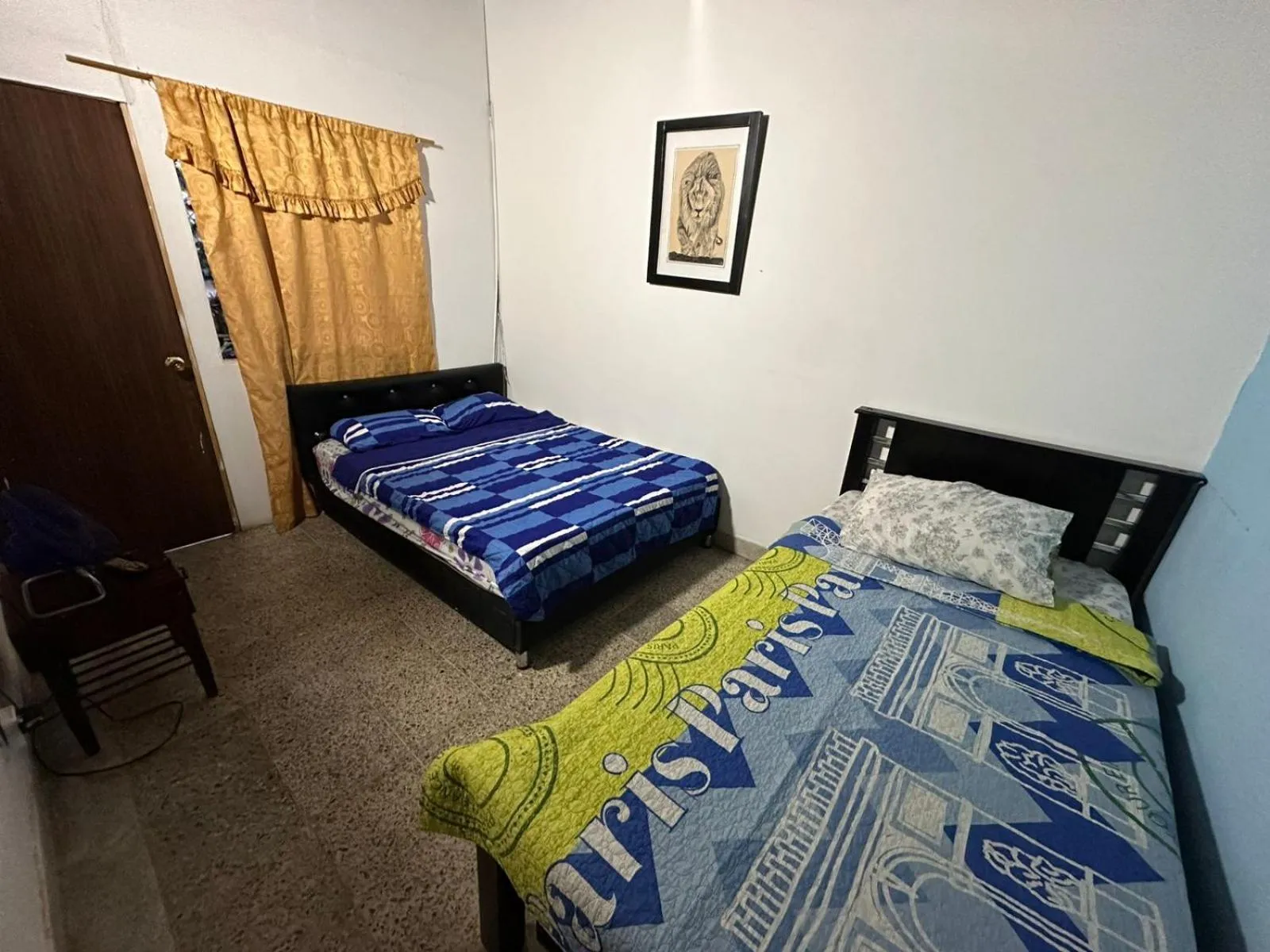 Photo of the whole room, Bed in Hostel Urban City Medellin