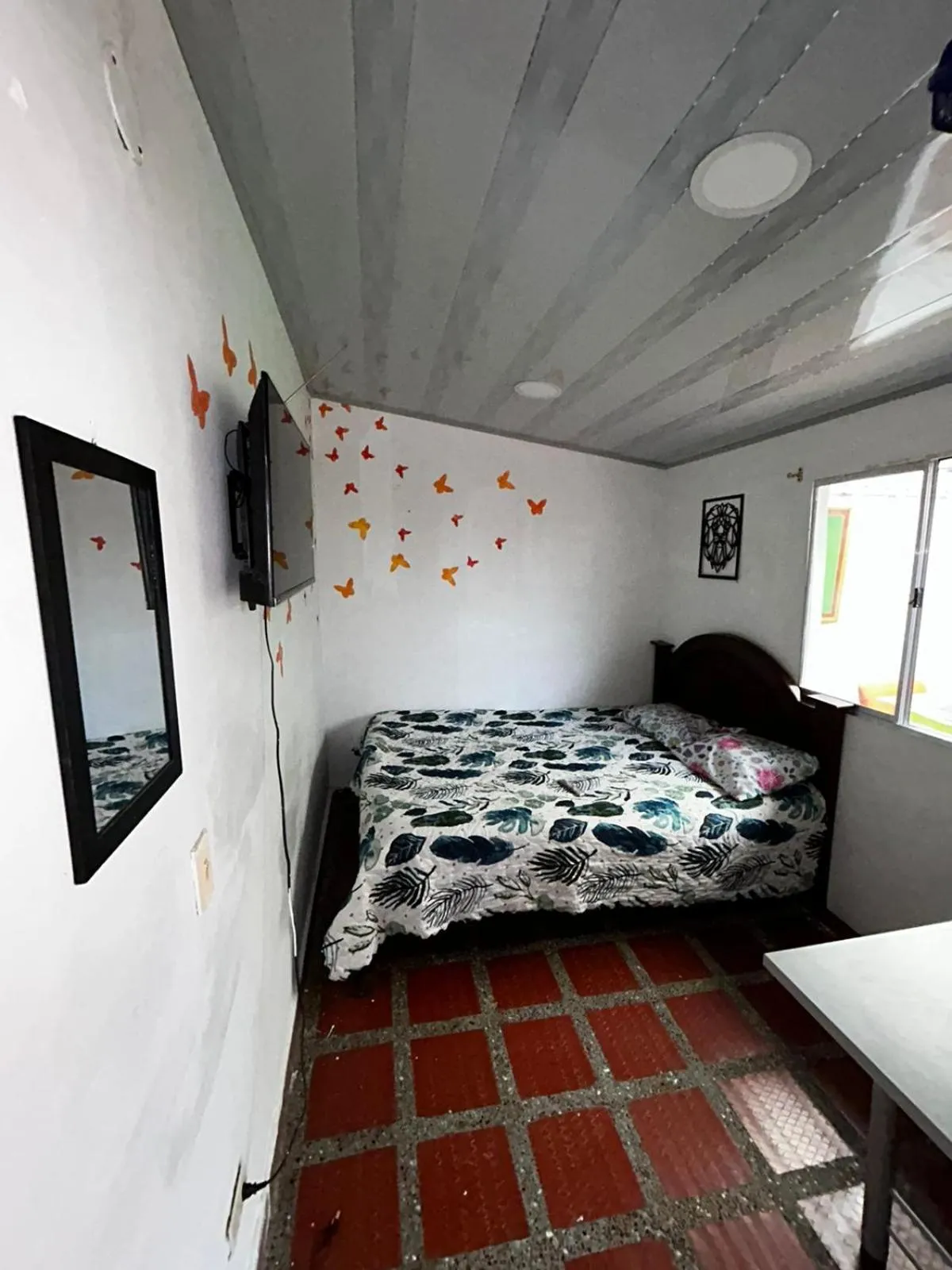 Bedroom, Bed in Hostel Urban City Medellin