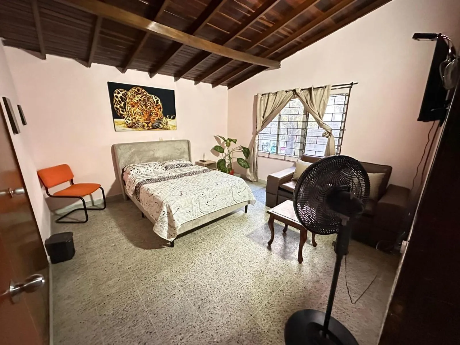 Photo of the whole room, Bed in Hostel Urban City Medellin