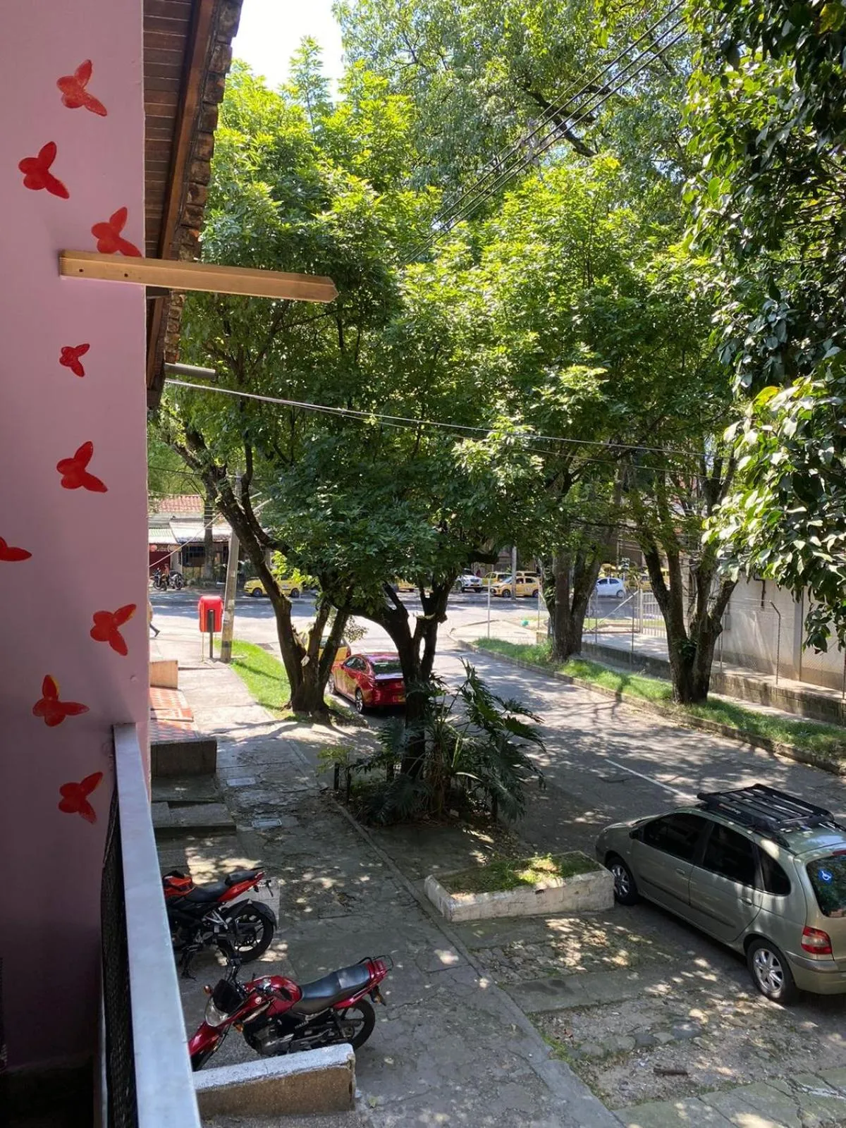 Spring in Hostel Urban City Medellin