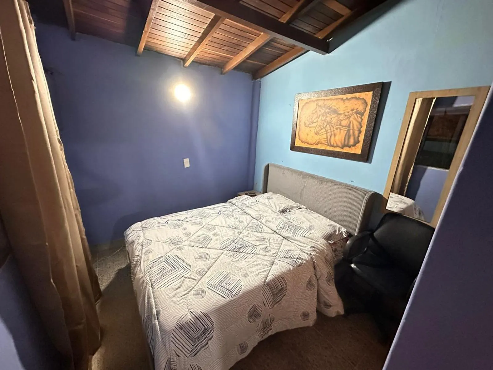 Photo of the whole room, Bed in Hostel Urban City Medellin