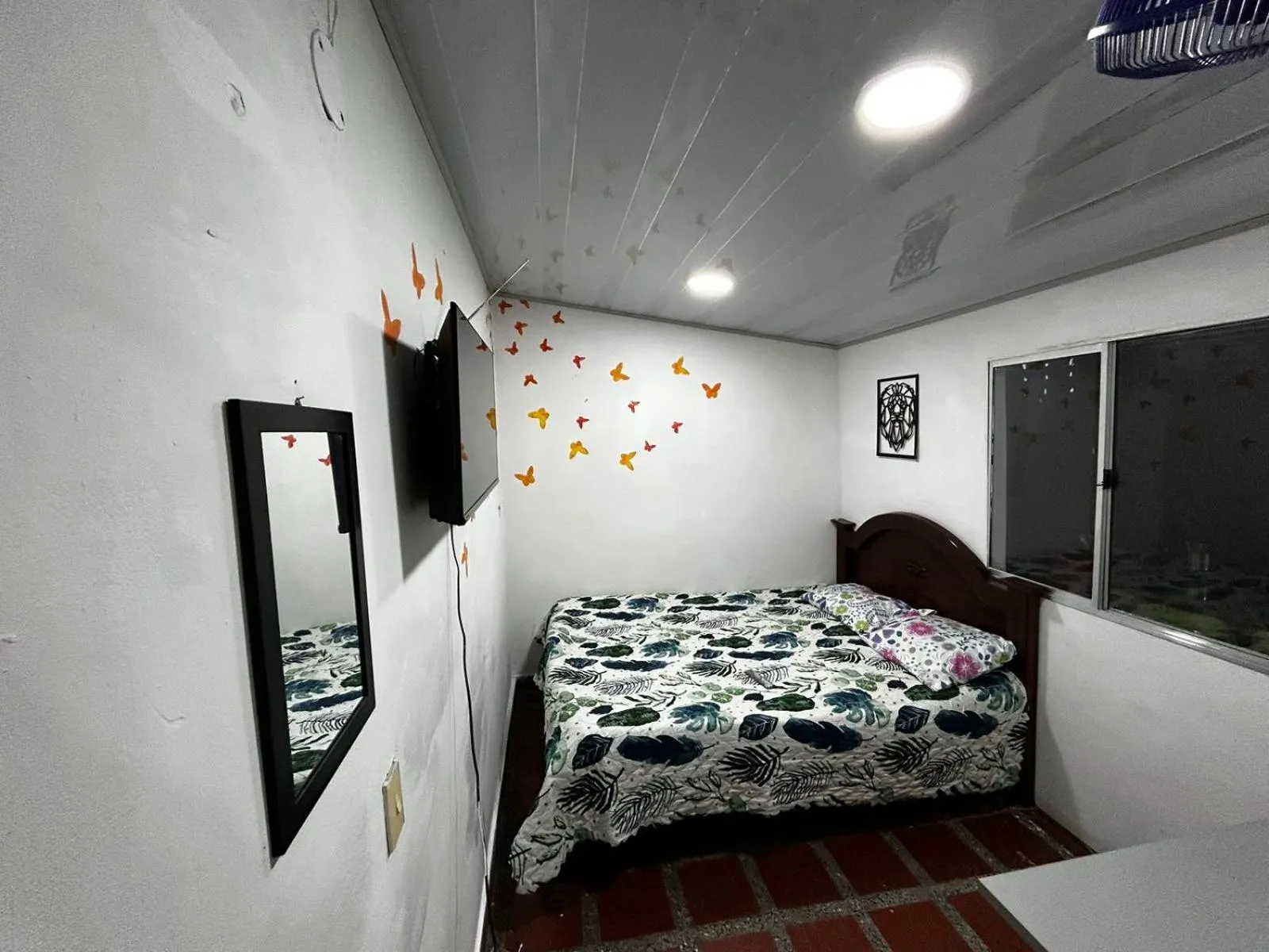 Bedroom, Bed in Hostel Urban City Medellin