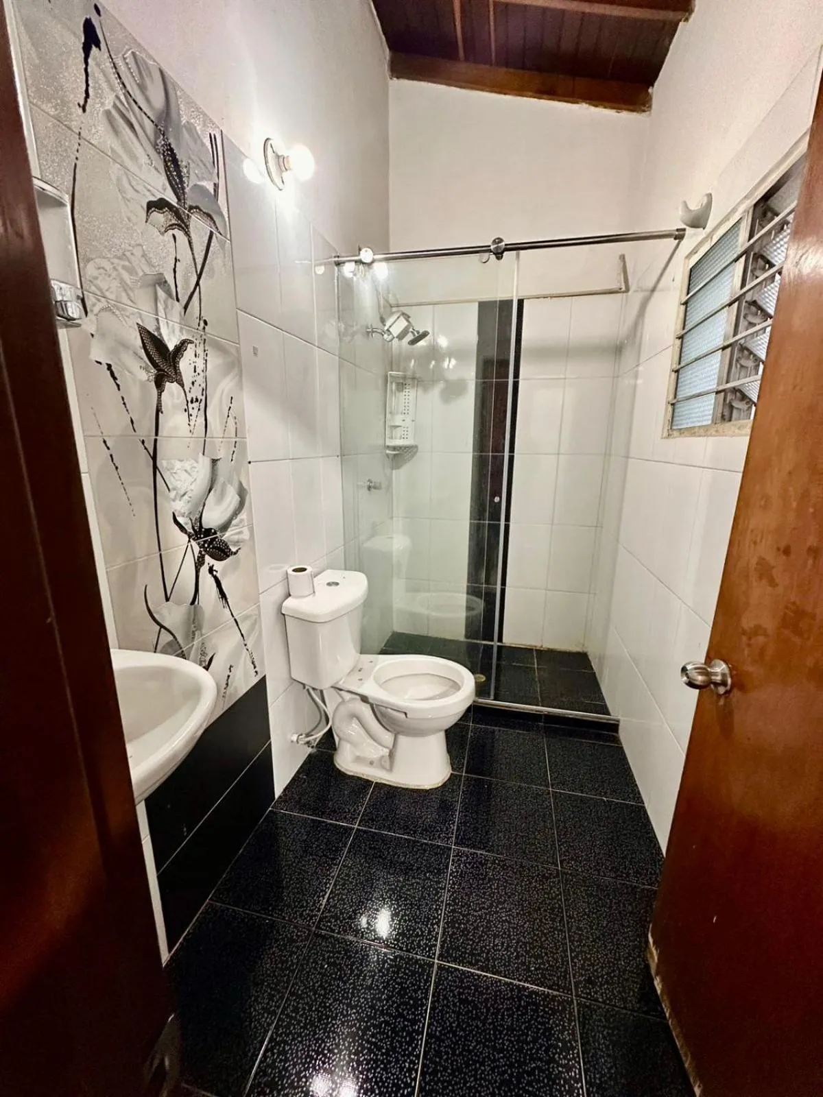 Bathroom in Hostel Urban City Medellin