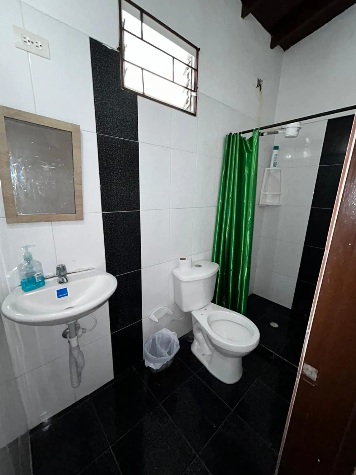 Bathroom in Hostel Urban City Medellin