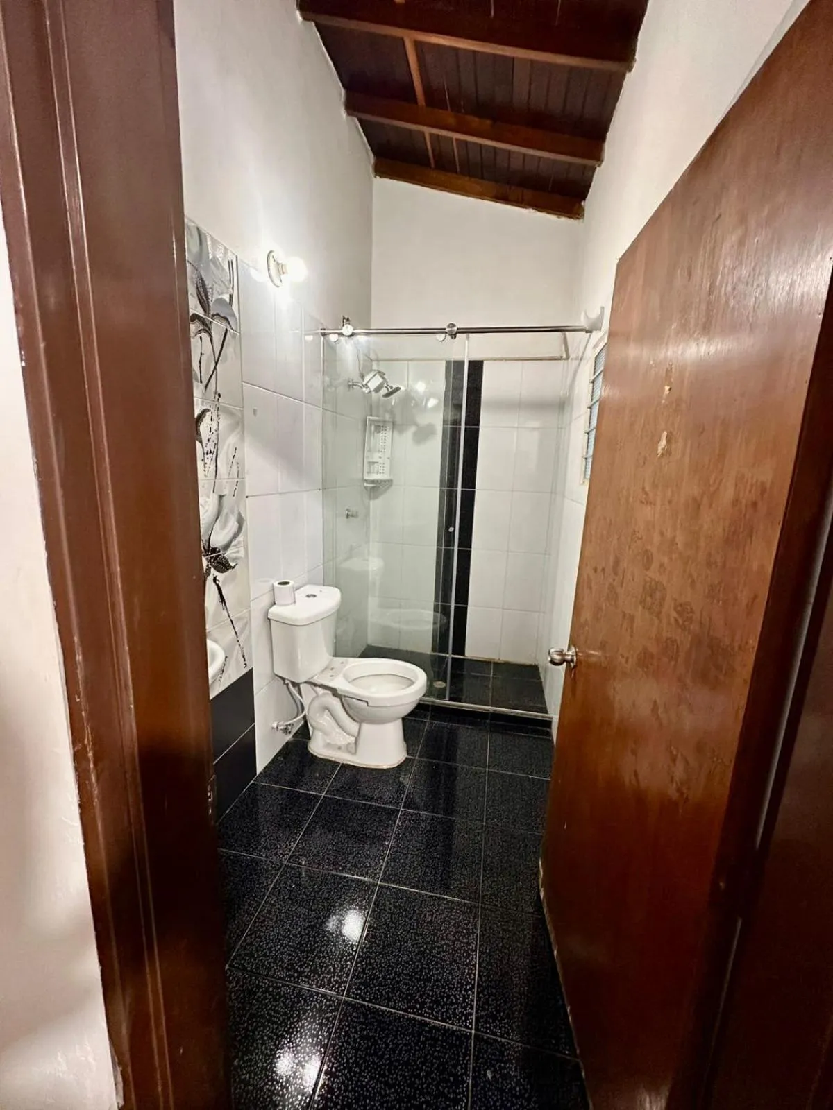 Shower in Hostel Urban City Medellin