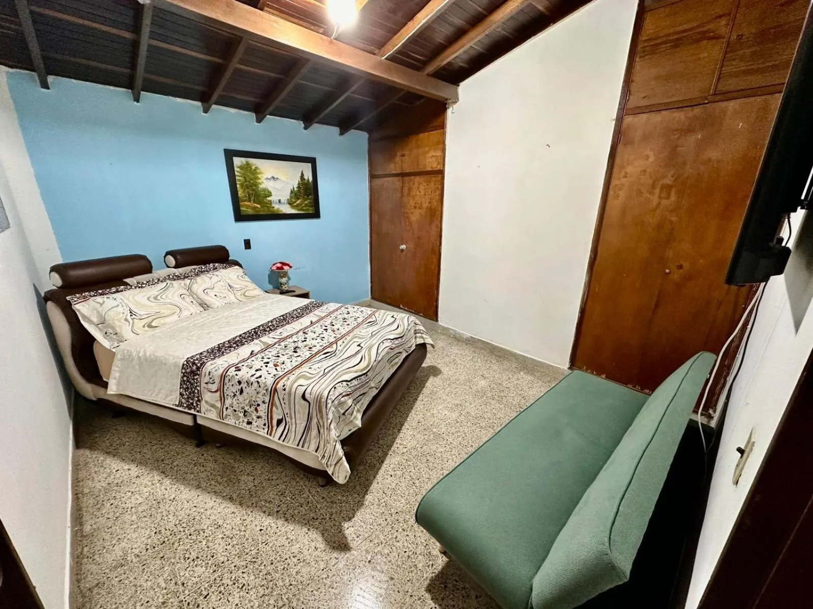 Bed in Hostel Urban City Medellin