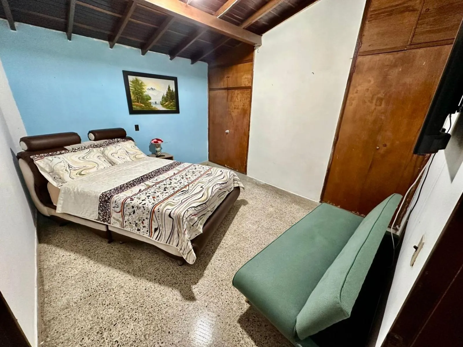 TV and multimedia, Bed in Hostel Urban City Medellin