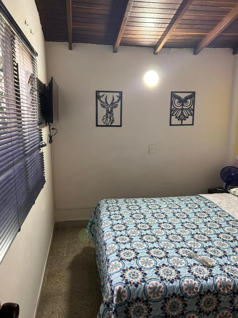 Photo of the whole room, Bed in Hostel Urban City Medellin