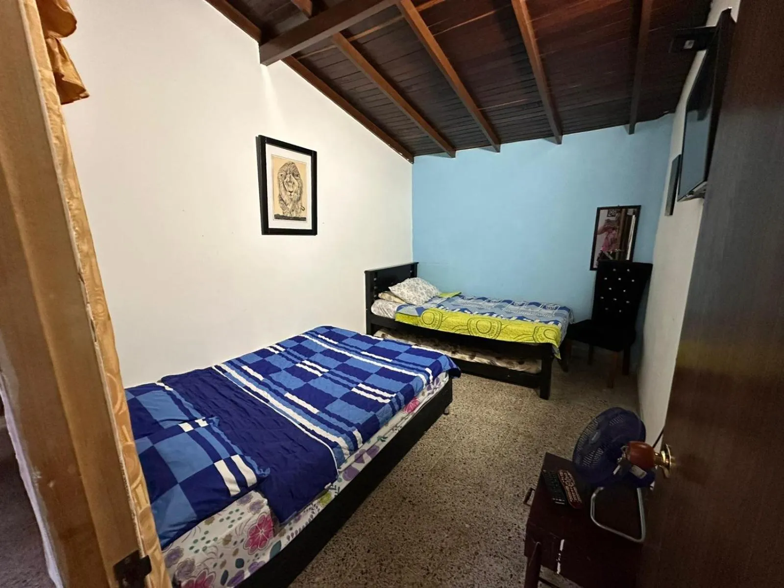 Photo of the whole room, Bed in Hostel Urban City Medellin