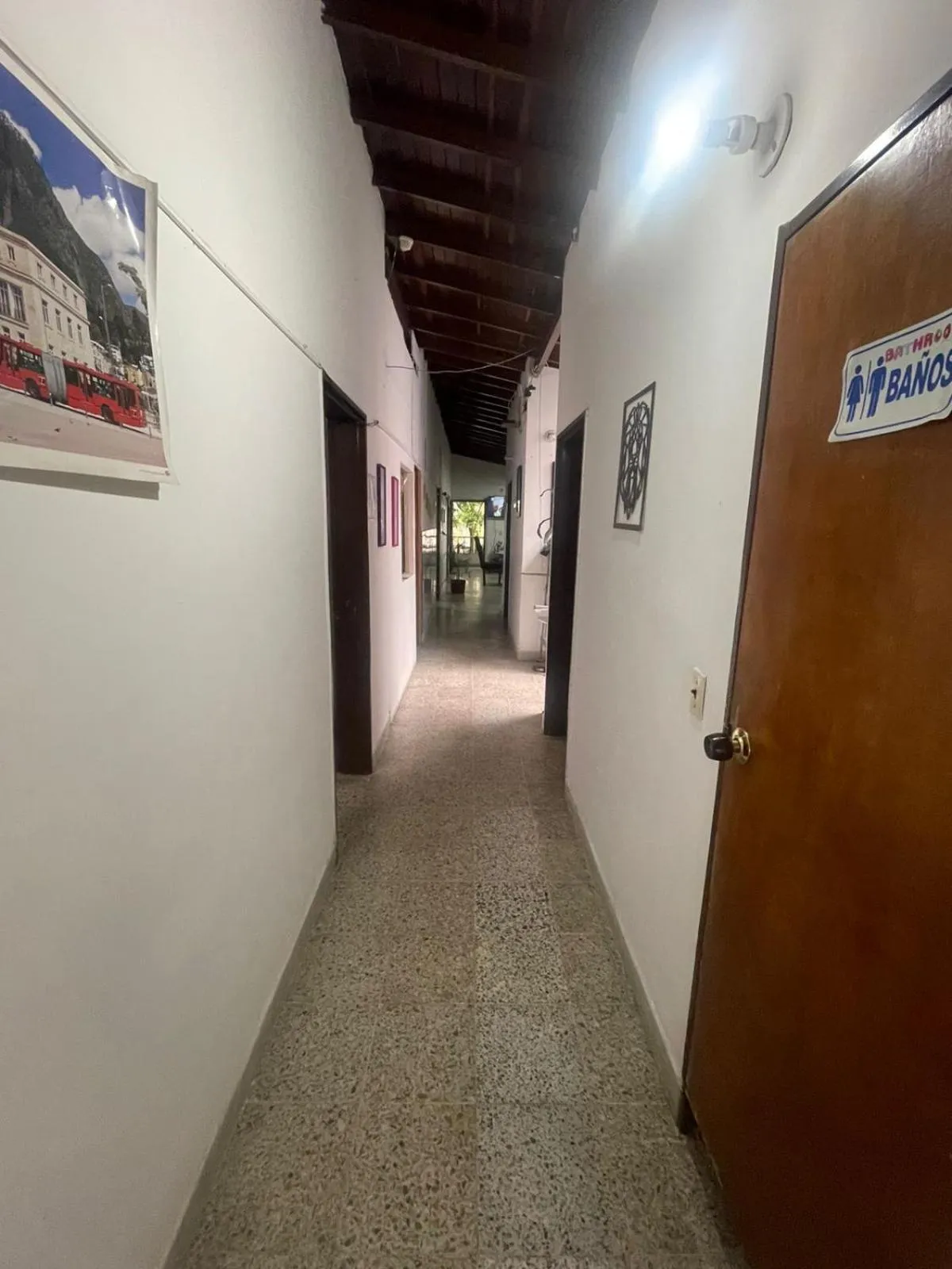 internet in Hostel Urban City Medellin