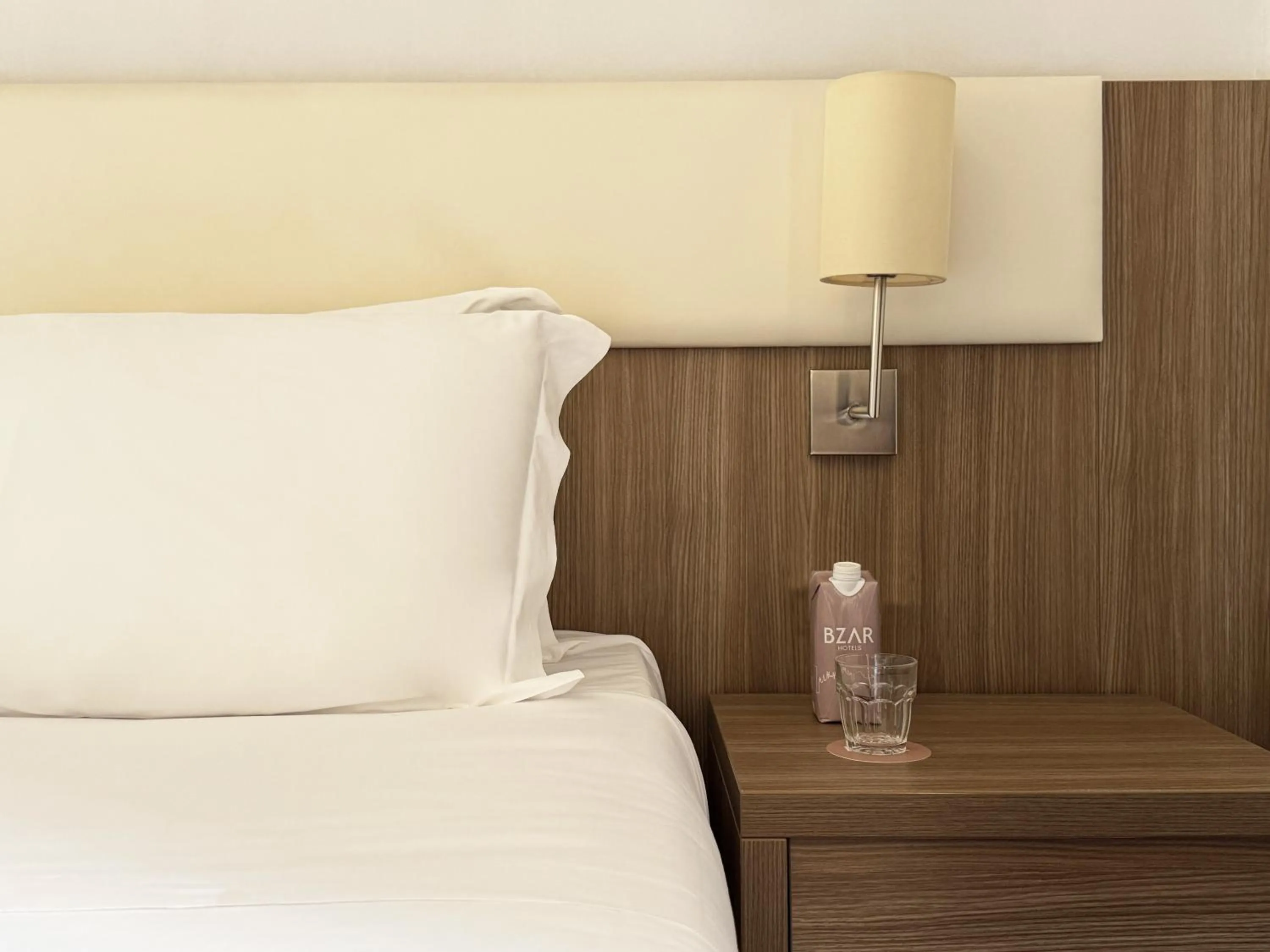 Bed in Hotel Il Moro di Venezia