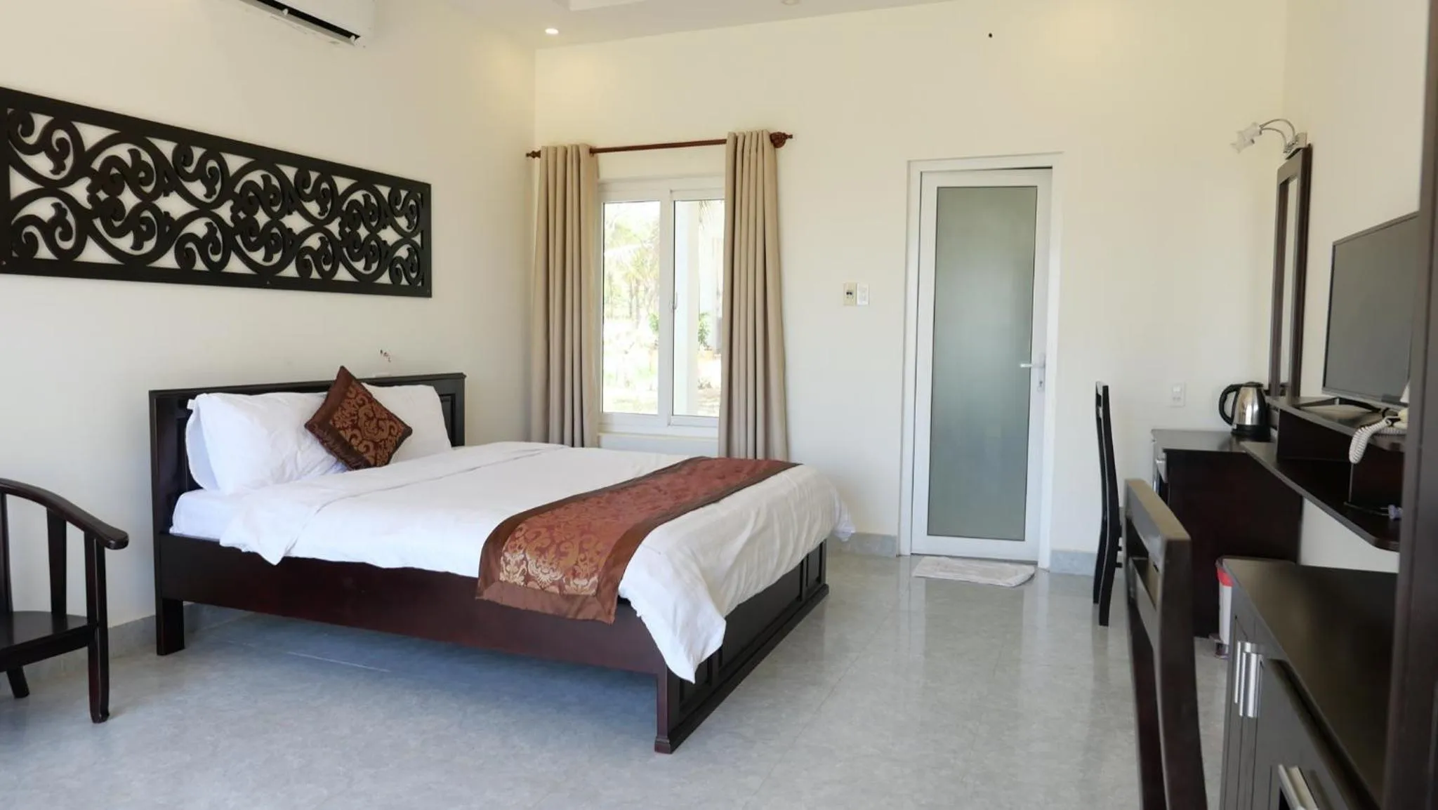 Bed in Green Star Premium Resort - Mui Ne - Formerly Hung Thinh Resort