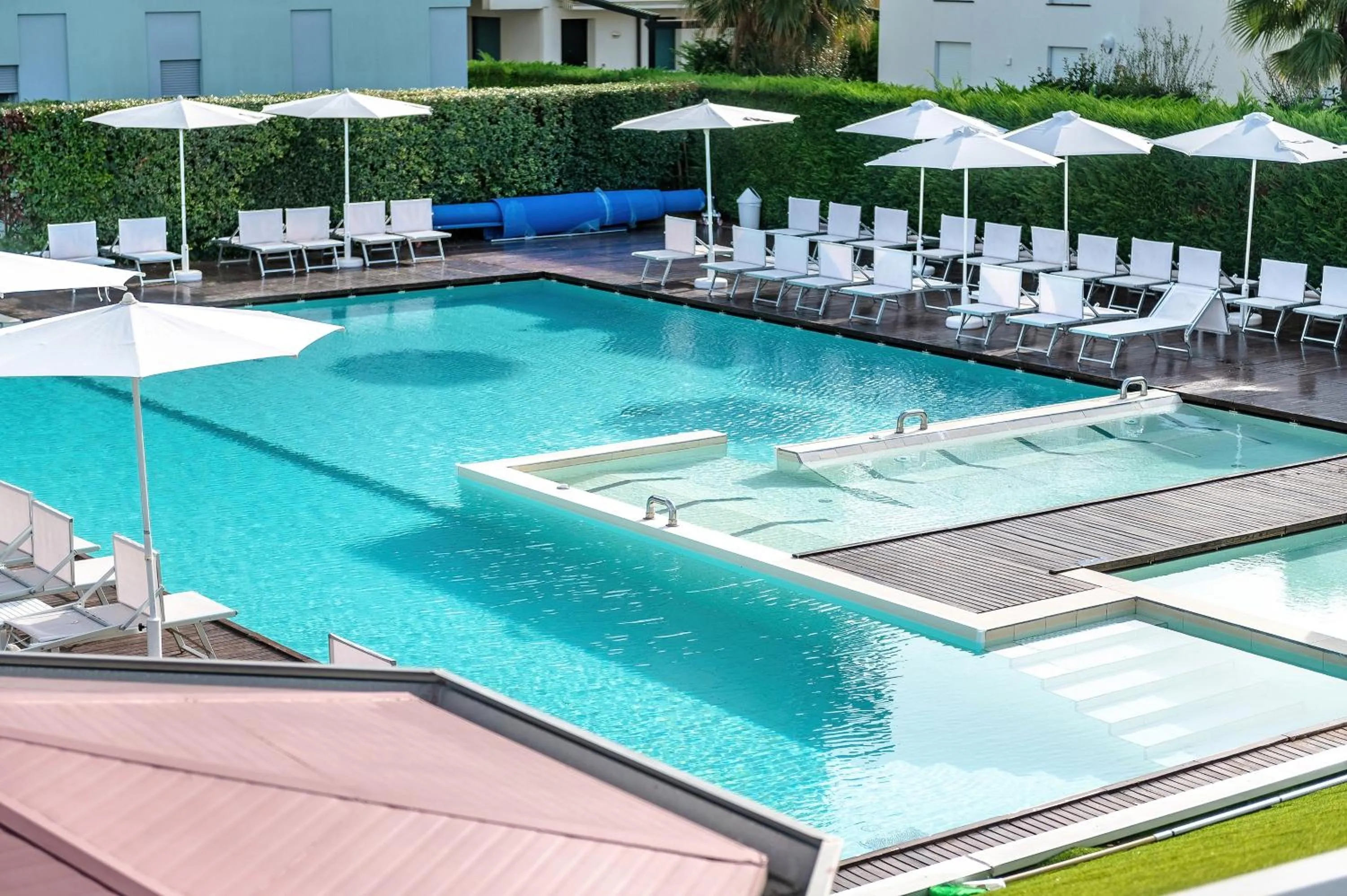 Solarium in Domino Suite Hotel & Residence