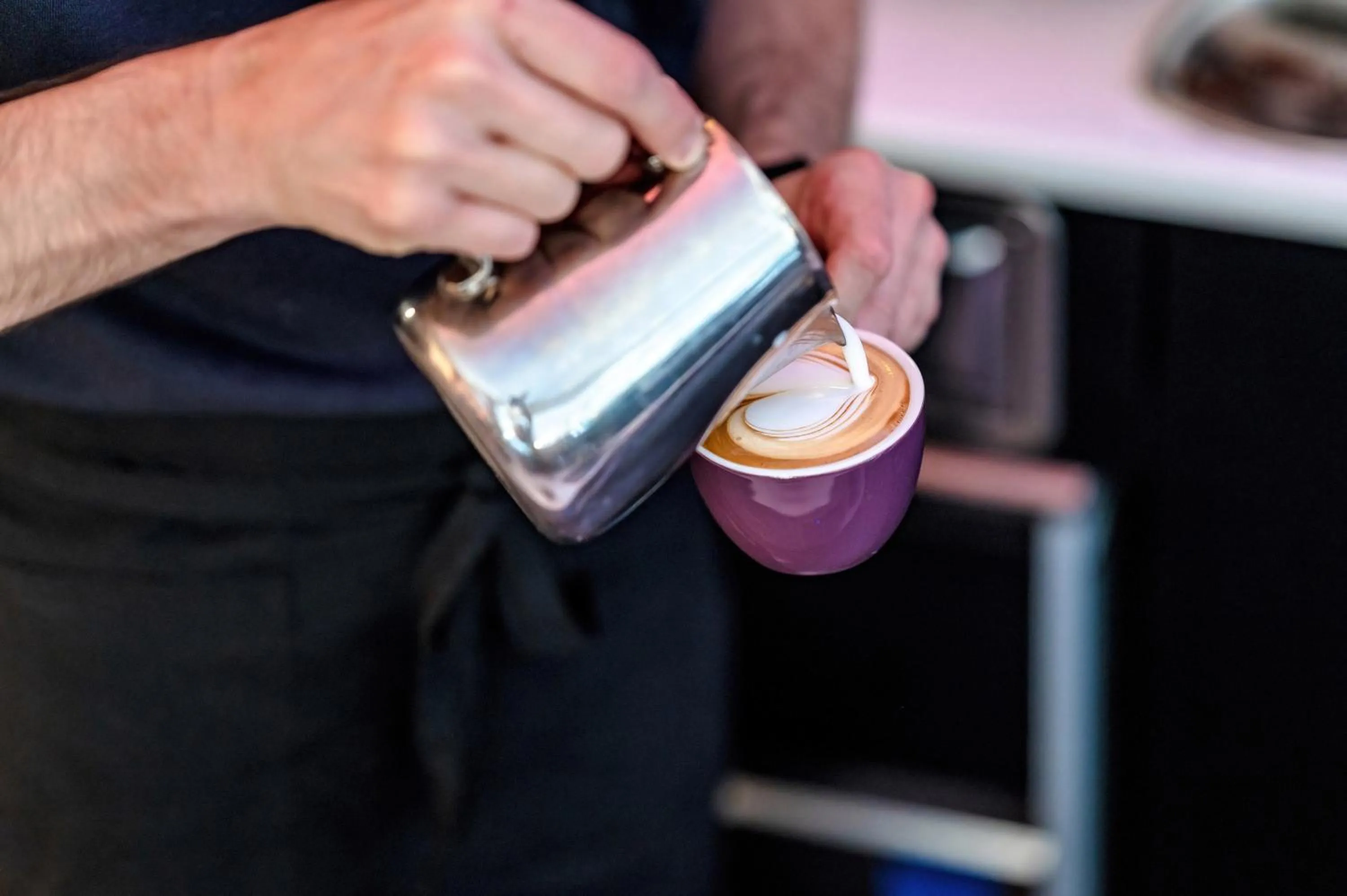 Breakfast in Domino Suite Hotel & Residence