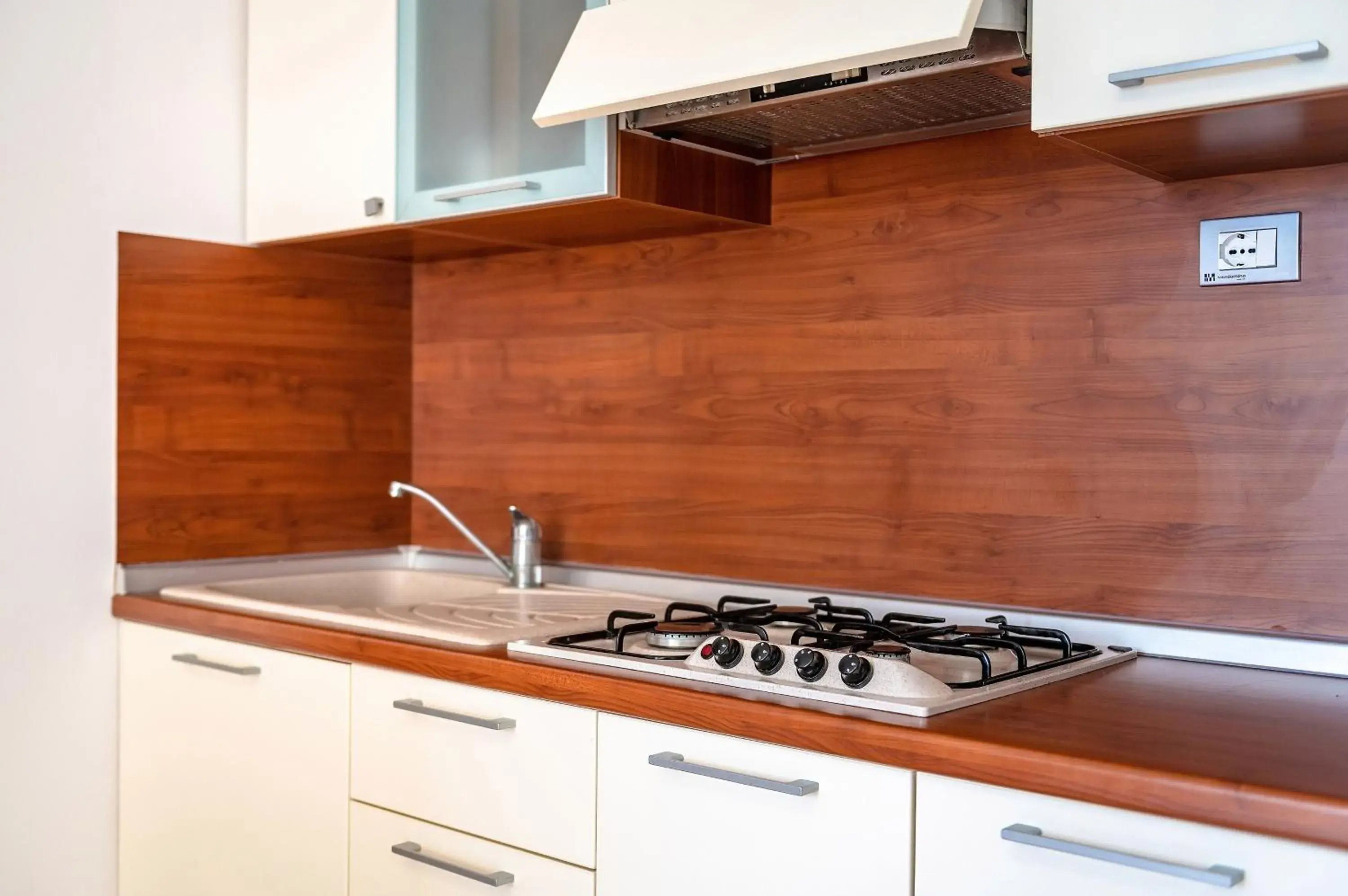 One-Bedroom Suite in Domino Suite Hotel & Residence One-Bedroom Suite in Domino Suite Hotel & Residence