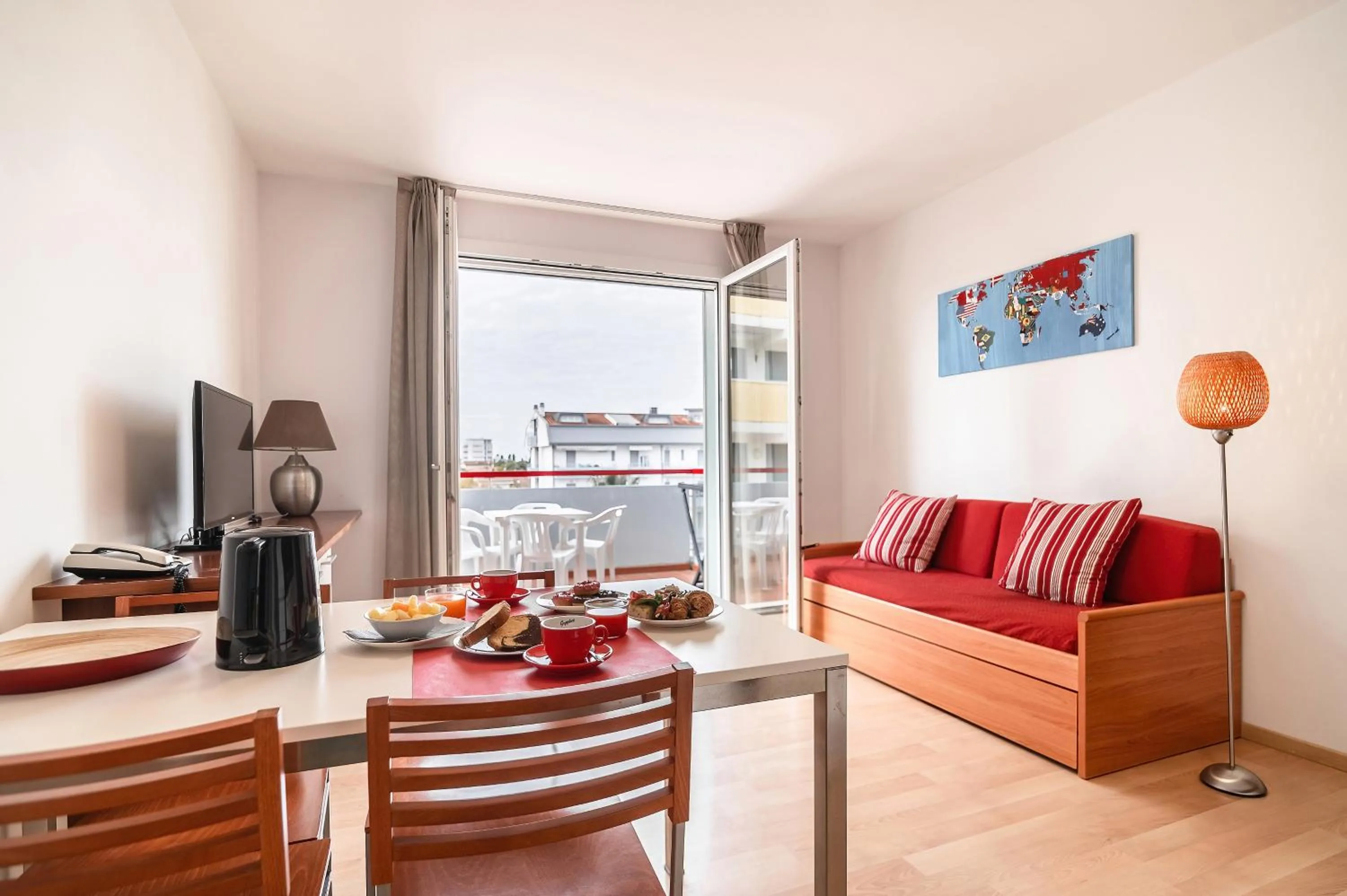 One-Bedroom Suite in Domino Suite Hotel & Residence