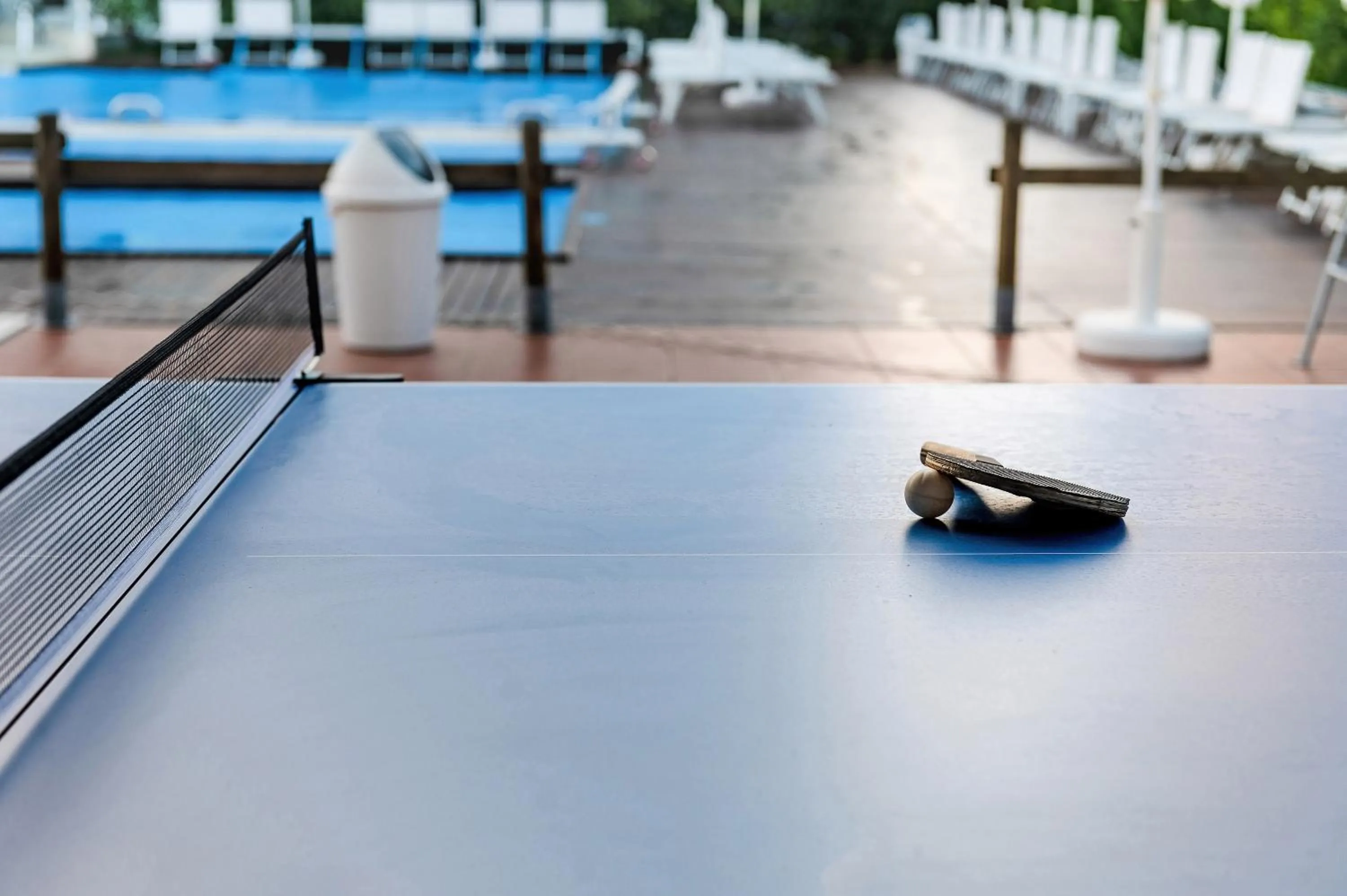 Children play ground in Domino Suite Hotel & Residence