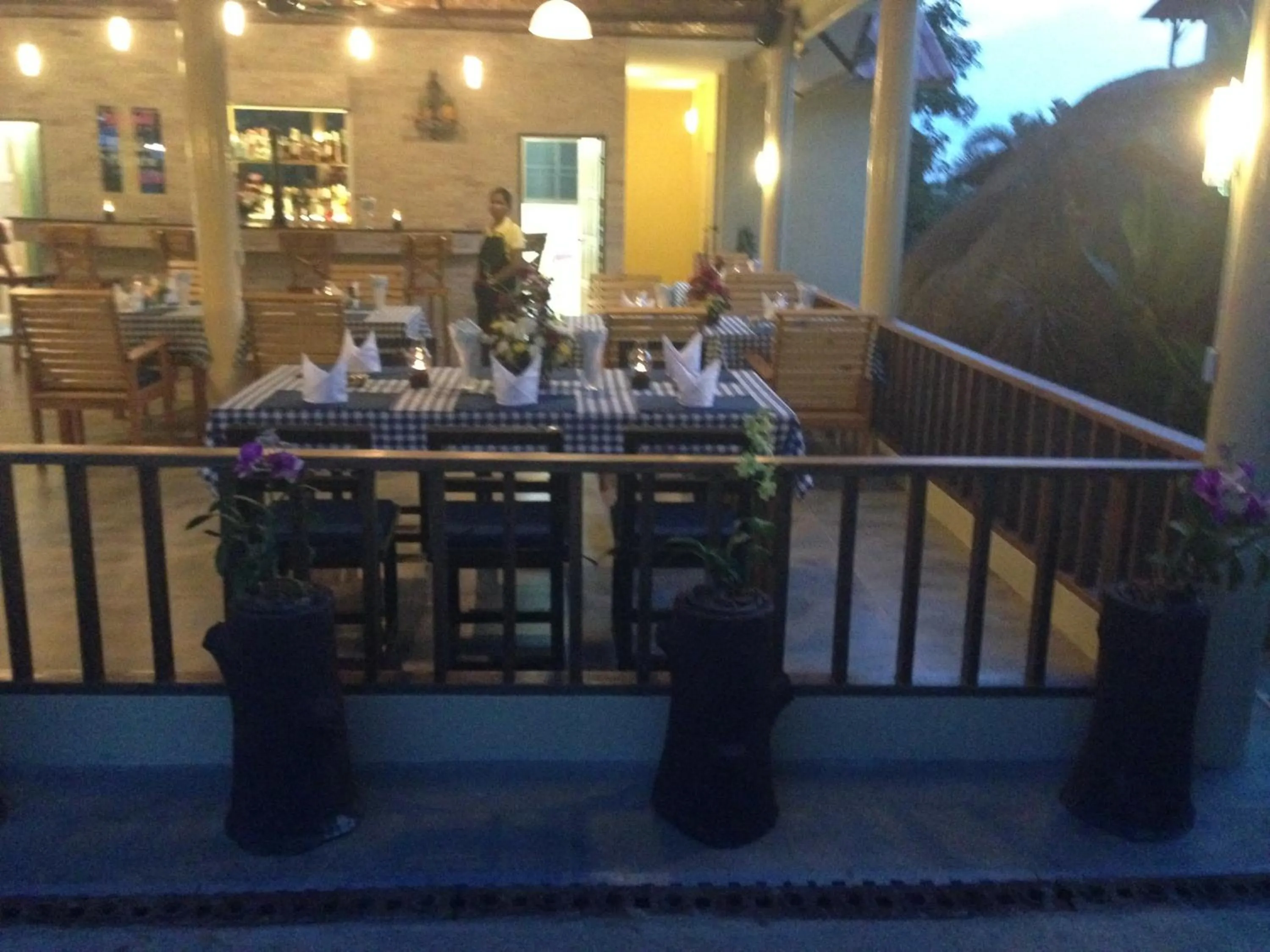 Restaurant/places to eat in Flower Paradise Bungalows & Swiss Restaurant Roestiland