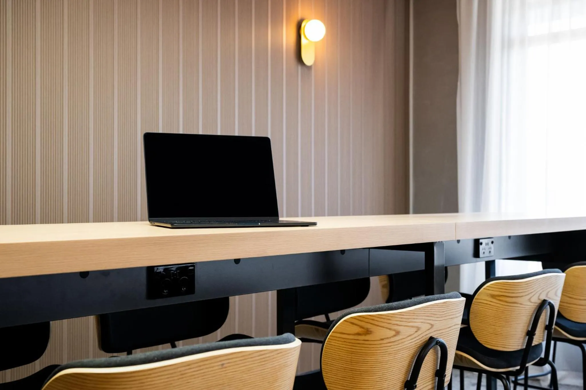 Meeting/conference room in Innova Motel Warrnambool