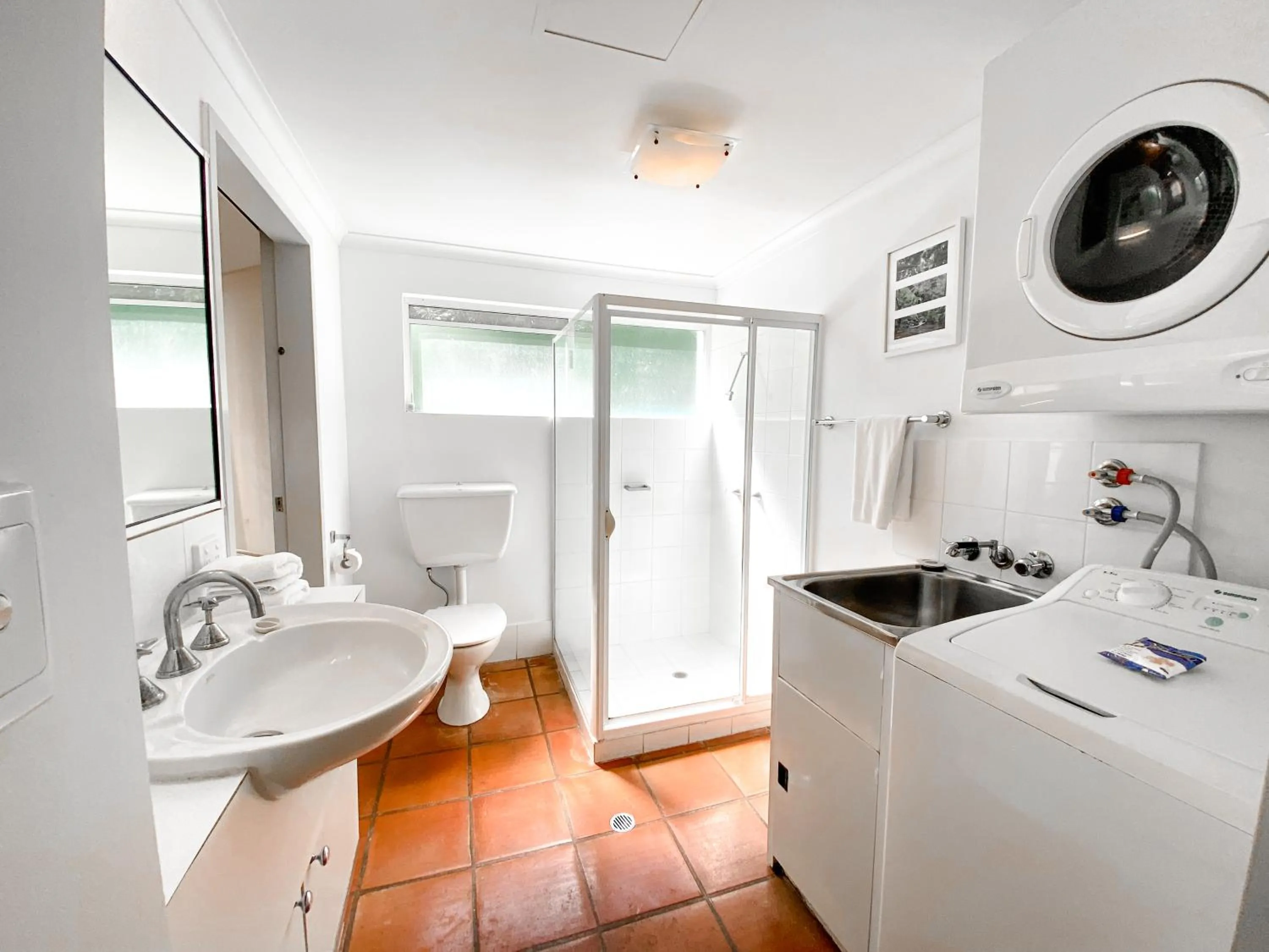 Bathroom in Beach Terraces