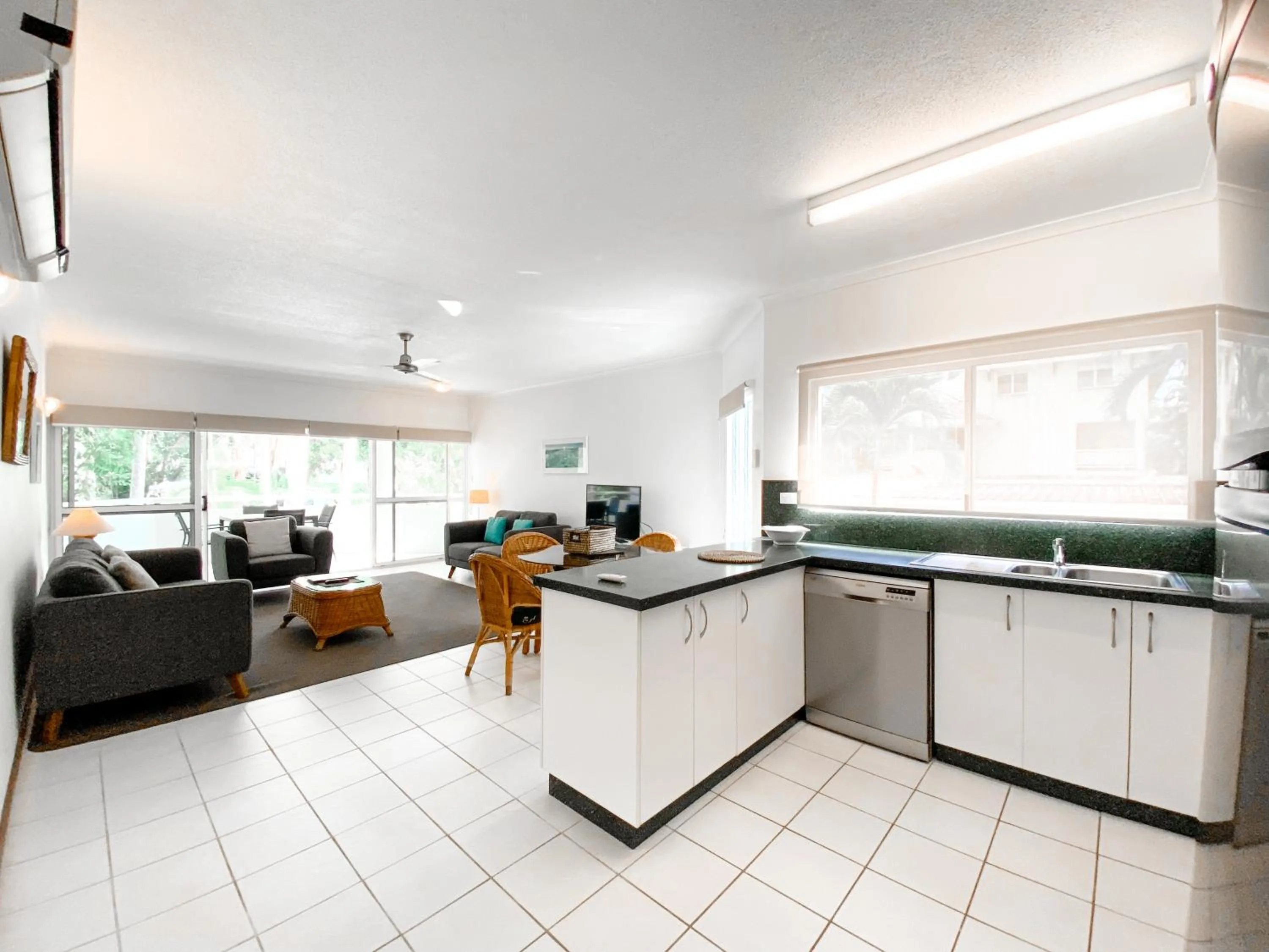 Balcony/Terrace in Beach Terraces