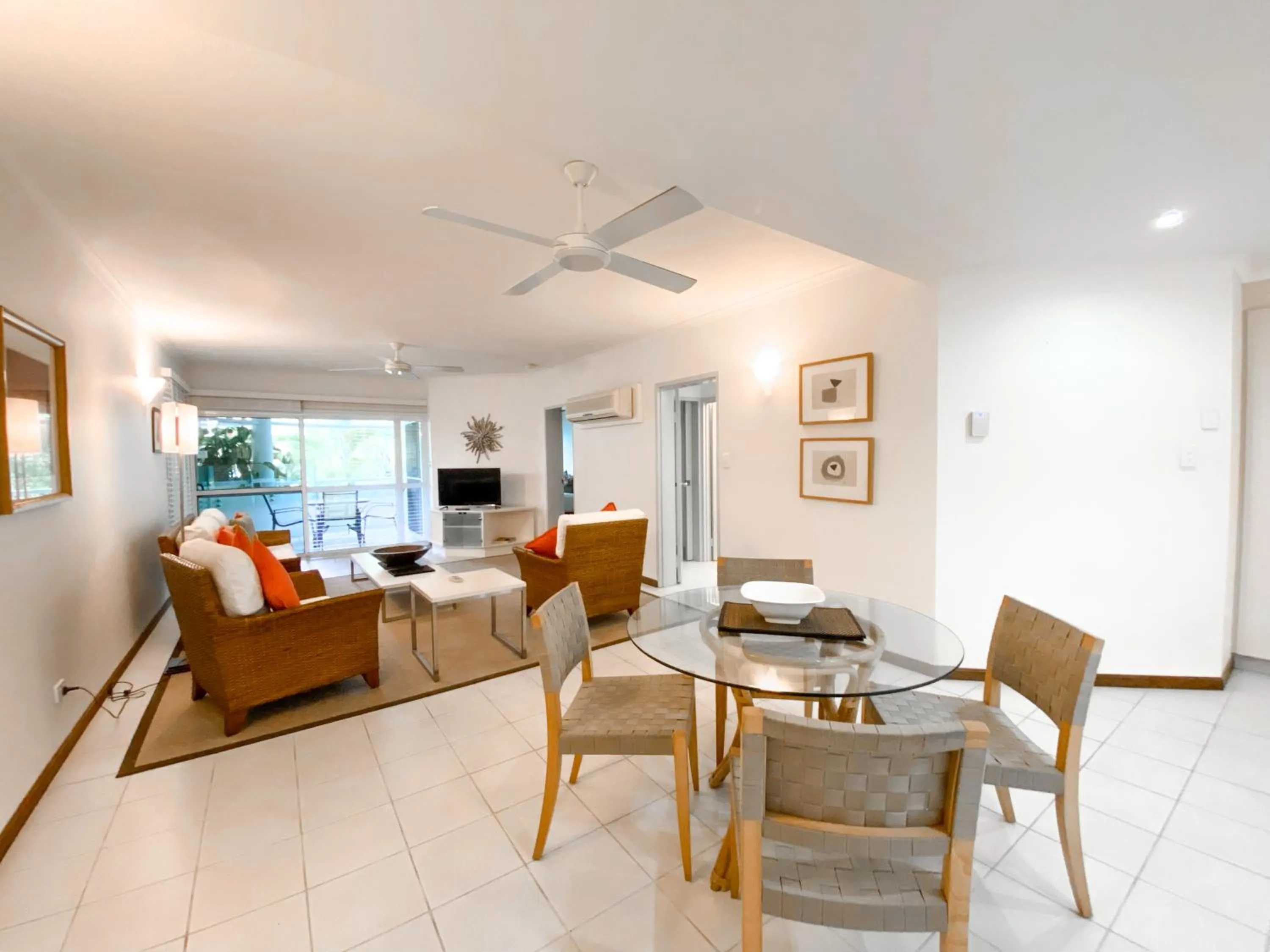 Balcony/Terrace in Beach Terraces